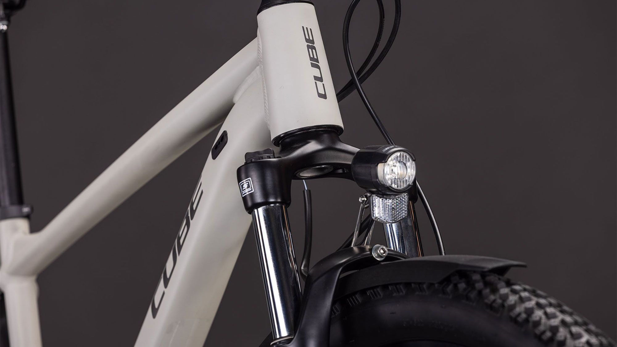 Cube Aim PRO FE 2026 XXL | greige´n´titan