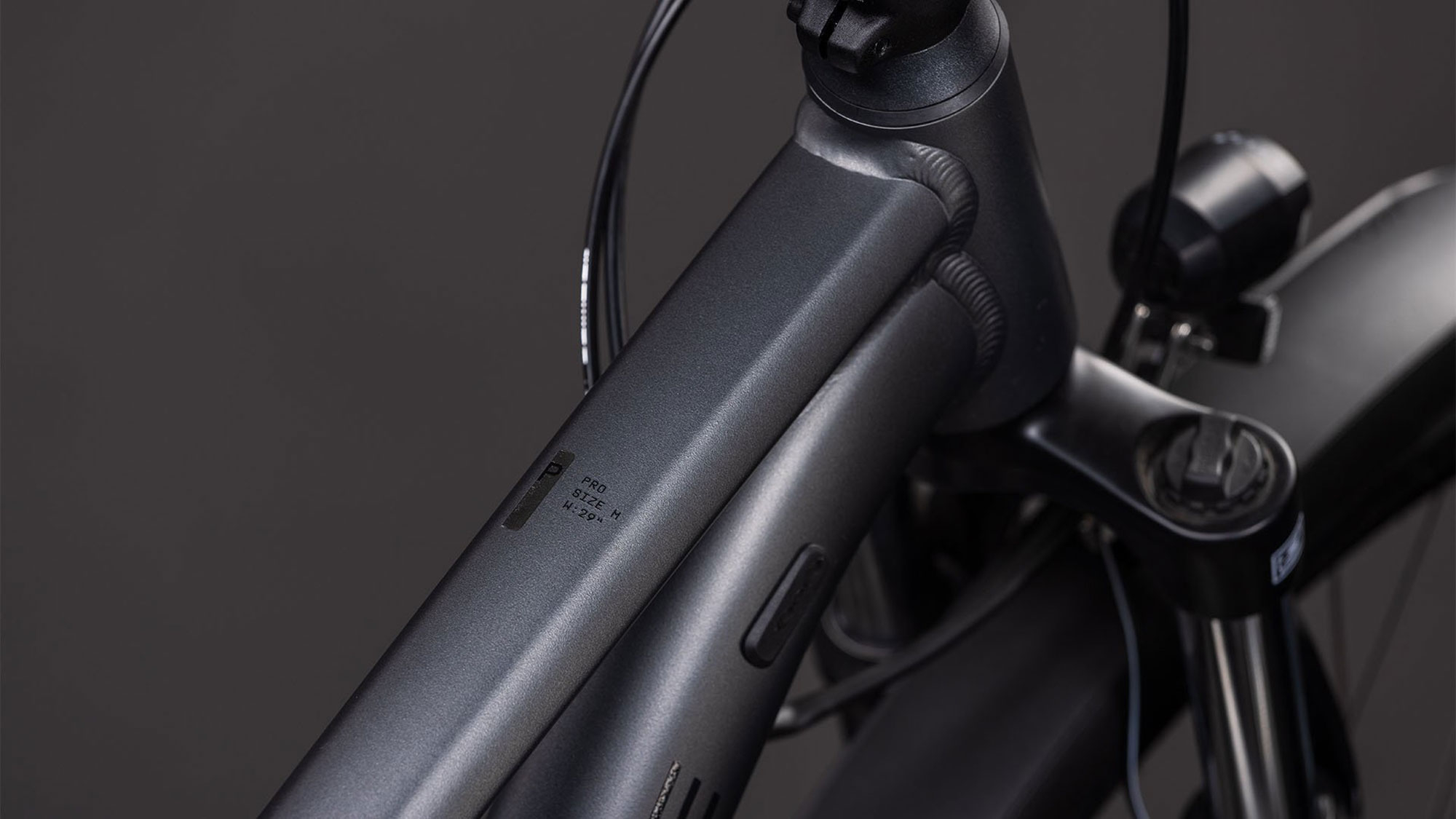Cube Aim PRO FE 2026 L | slateblack´n´black