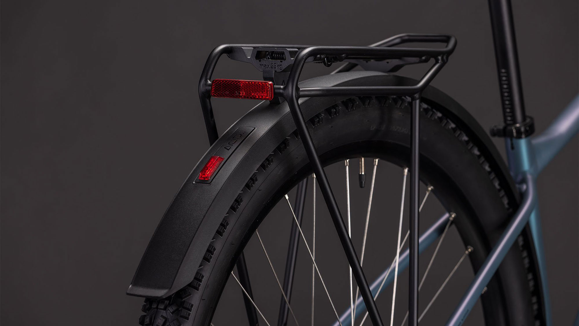 Cube Aim PRO FE 2026 XXL | smaragdgrey´n´prism