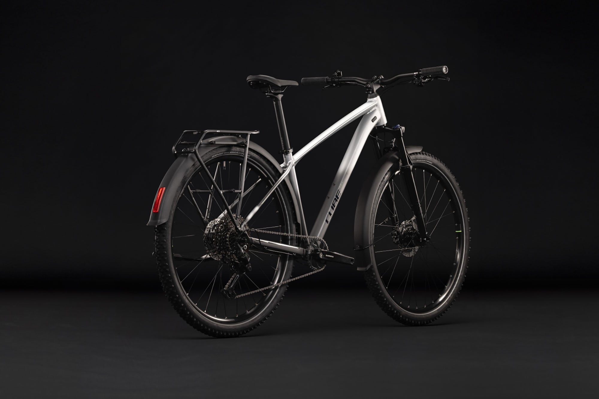 Cube Aim Pro FE 2027 L | grey´n´black