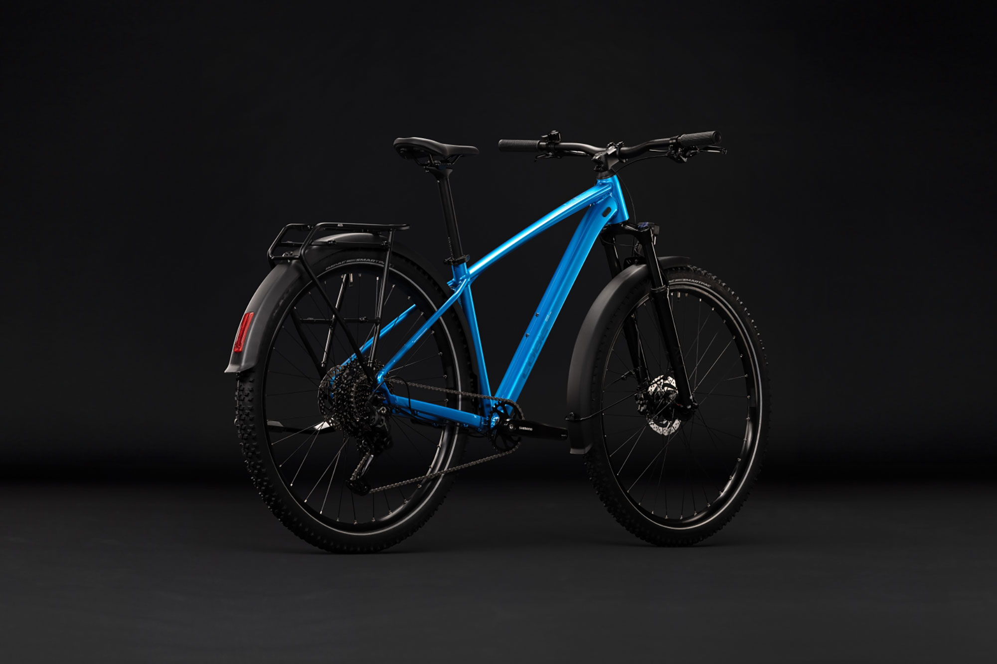 Cube Aim Pro FE 2027 XL | topasblue´n´blue
