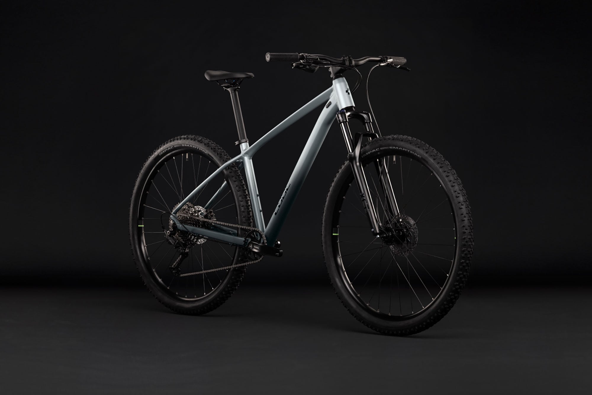 Cube Aim Pro 2027 L | grey´n´black