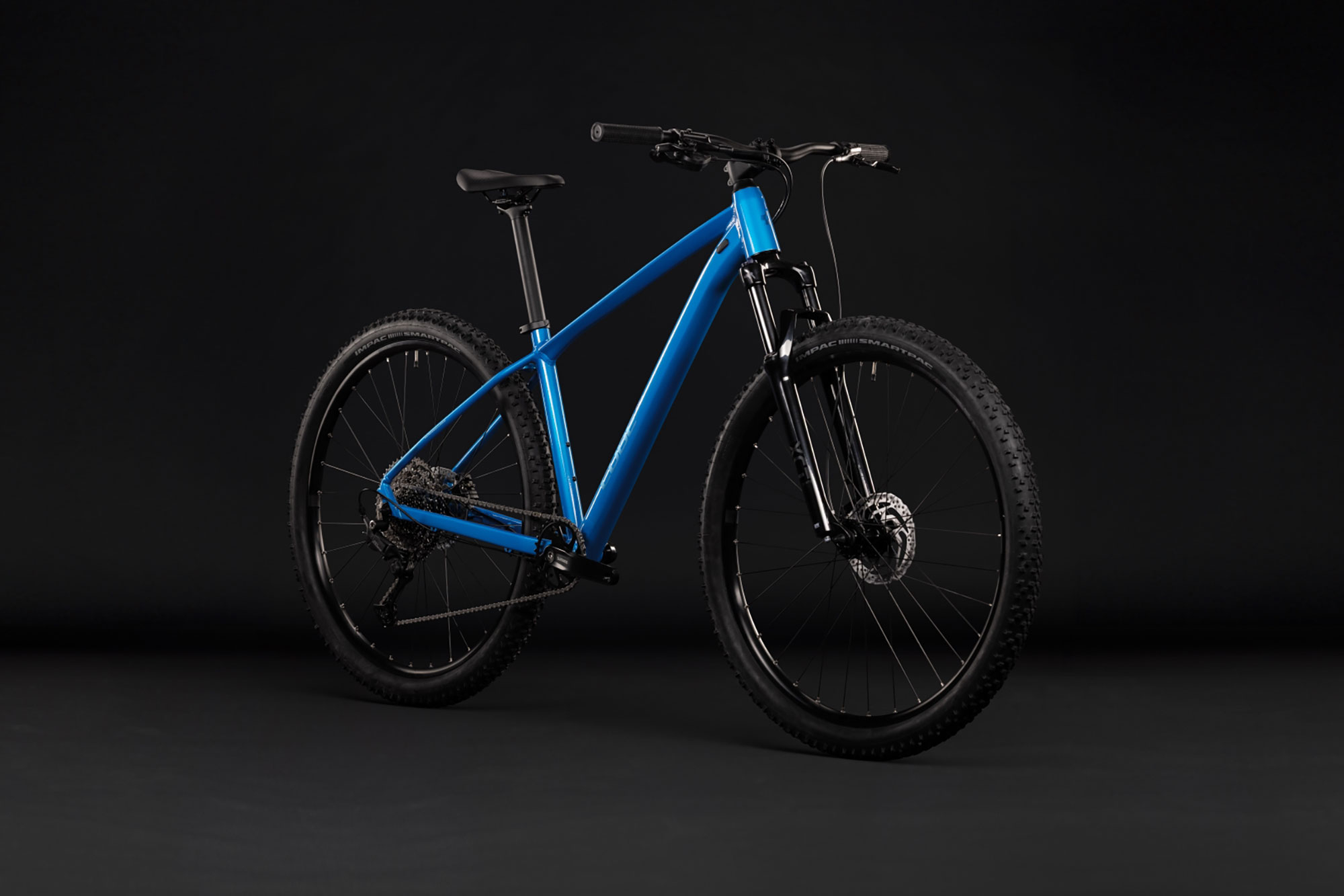 Cube Aim Pro 2027 L | topasblue´n´blue