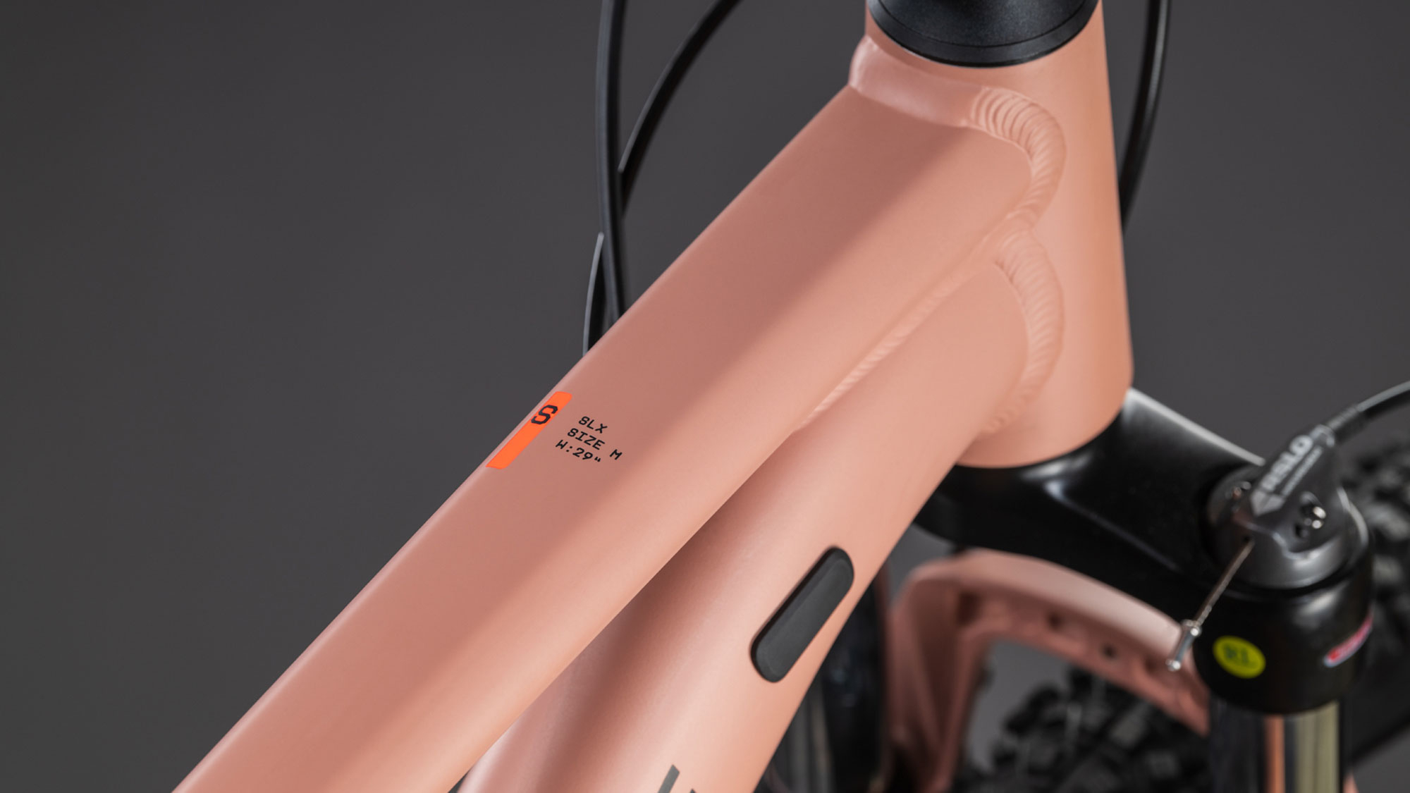 Cube Aim SLX 2026 XXL | blushrose´n´black