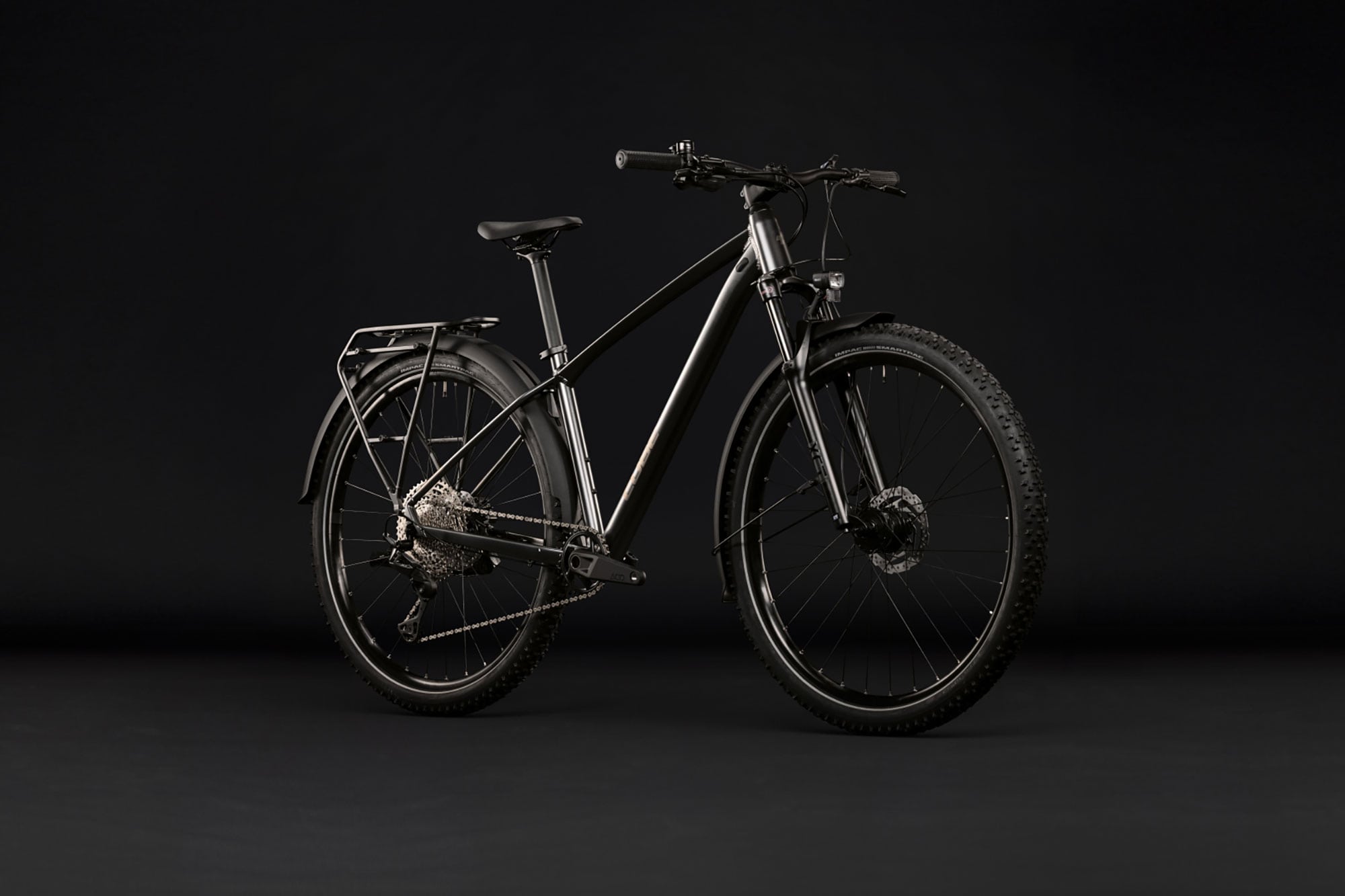 Cube Aim SLX FE 2027 L | slateblack´n´chrome
