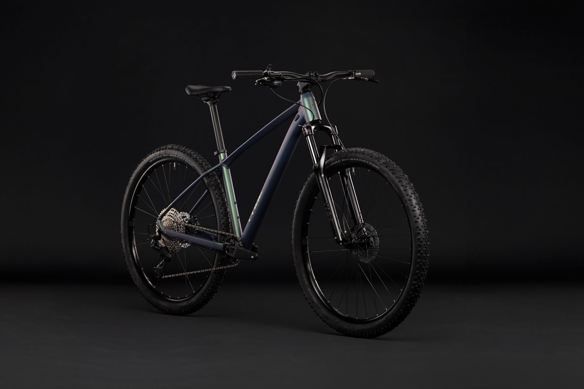 Cube Aim SLX 2027 L | shiftverde´n´chrome