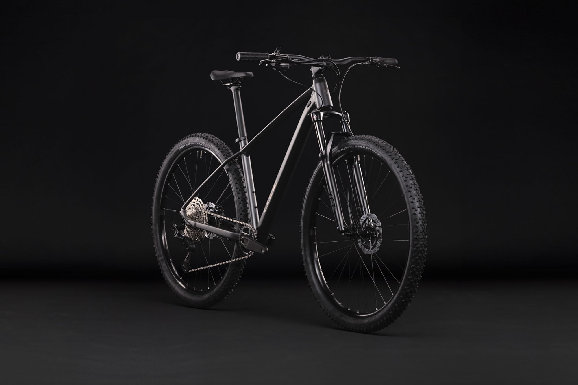 Cube Aim SLX 2027 L | slateblack´n´chrome
