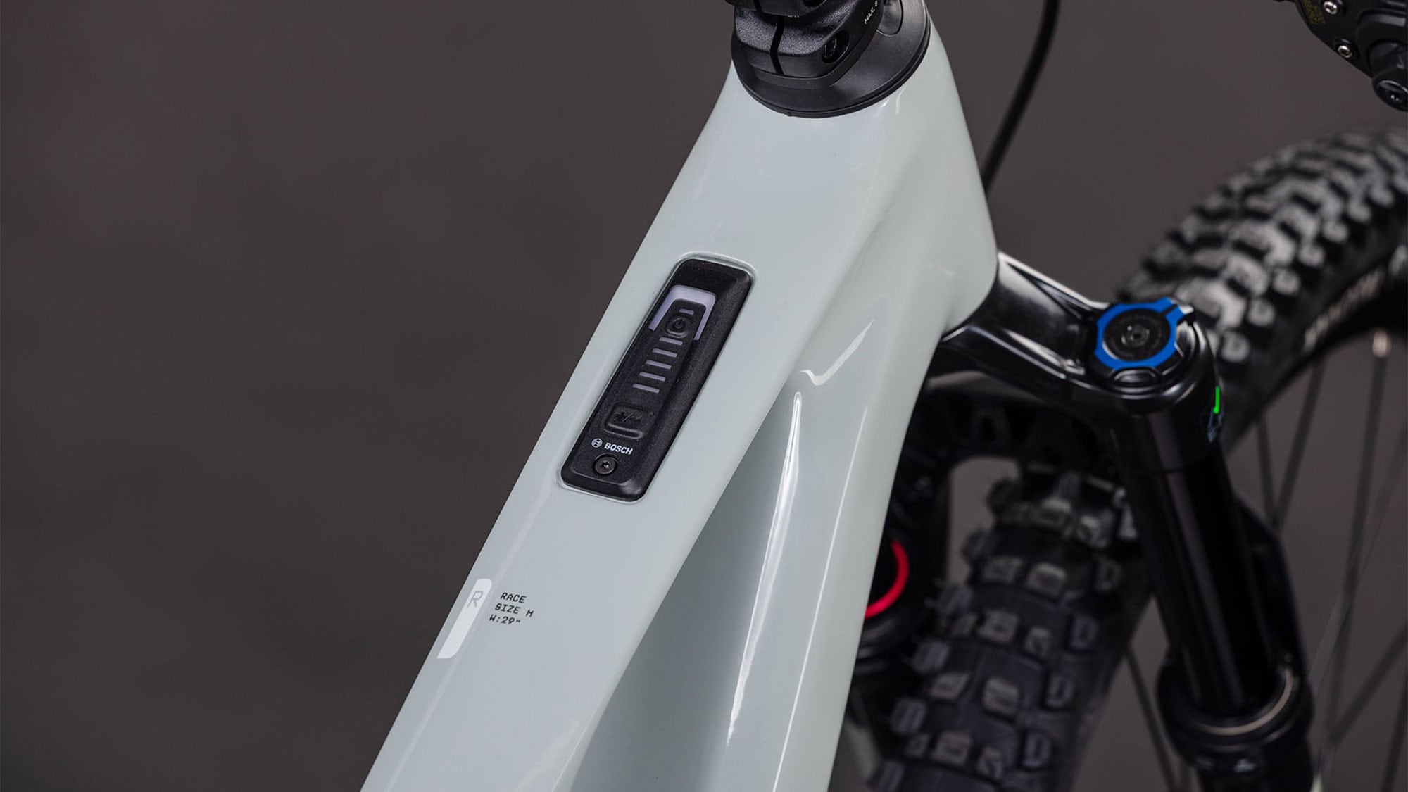 Cube AMS Hybrid ONE44 C:62 RACE 400X 2026 L | reedbeige´n´black