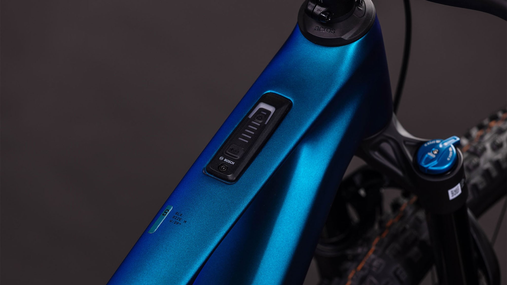 Cube AMS Hybrid ONE44 C:68X SLX 400X 2027 S | nebula´n´black