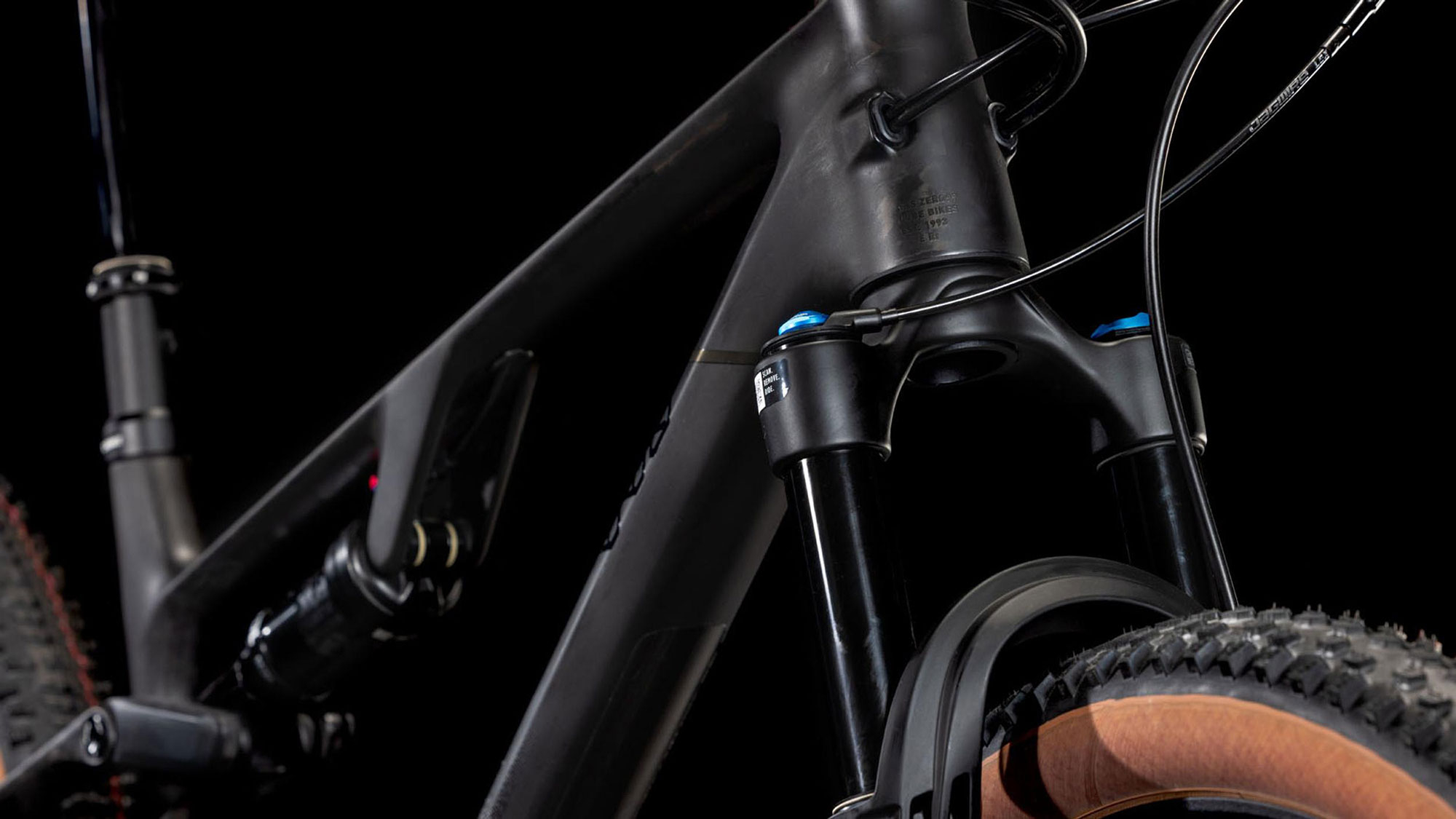 Cube AMS ZERO99 C:68X RACE 2026 XL | blackline