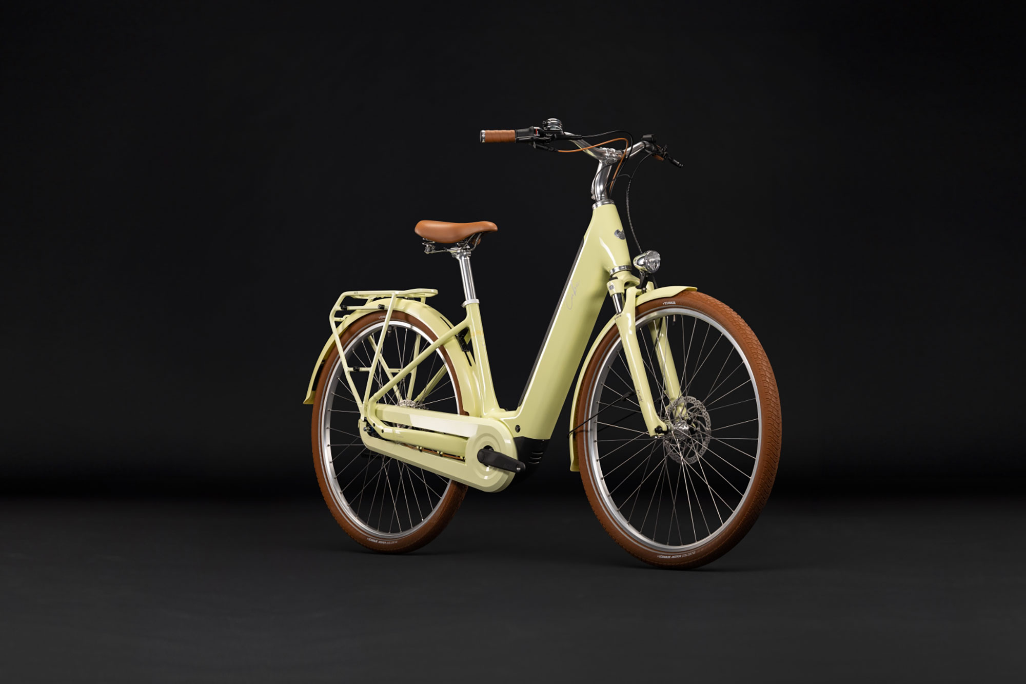 Cube Aruba Hybrid 600 Wave 2027 54 cm | sunnyday´n´brown