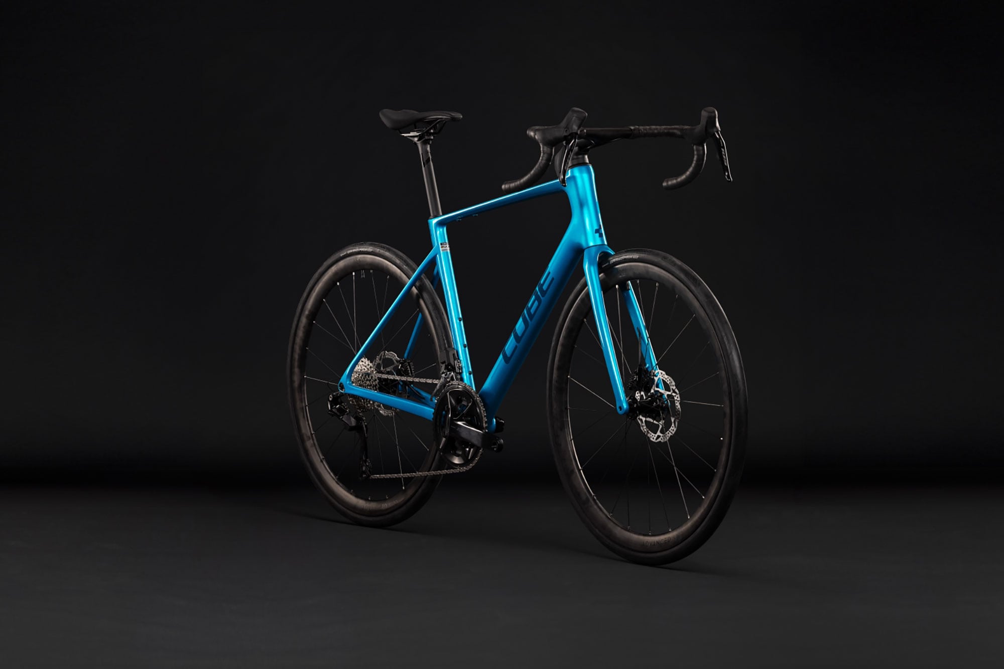 Cube Attain C:62 SLX 2027 