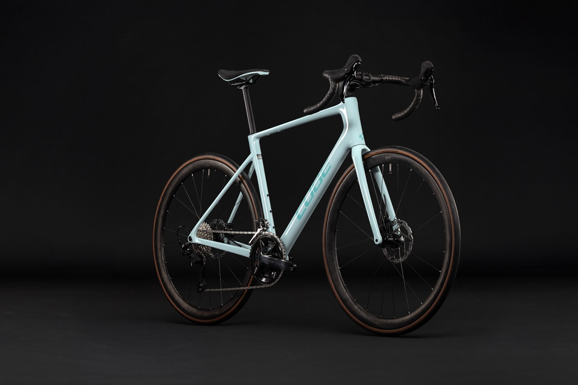 Cube Attain C:62 Race 2027 56 cm | frostymint´n´mint