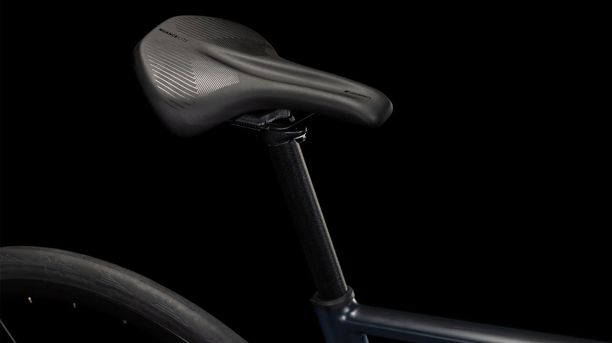 Cube Attain RACE 2025 60 cm | night´n´black