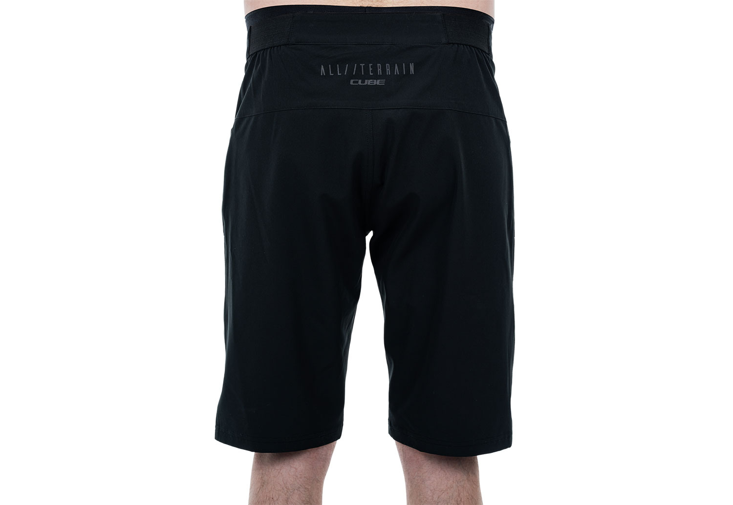 Cube ATX CMPT Baggy Shorts S | black
