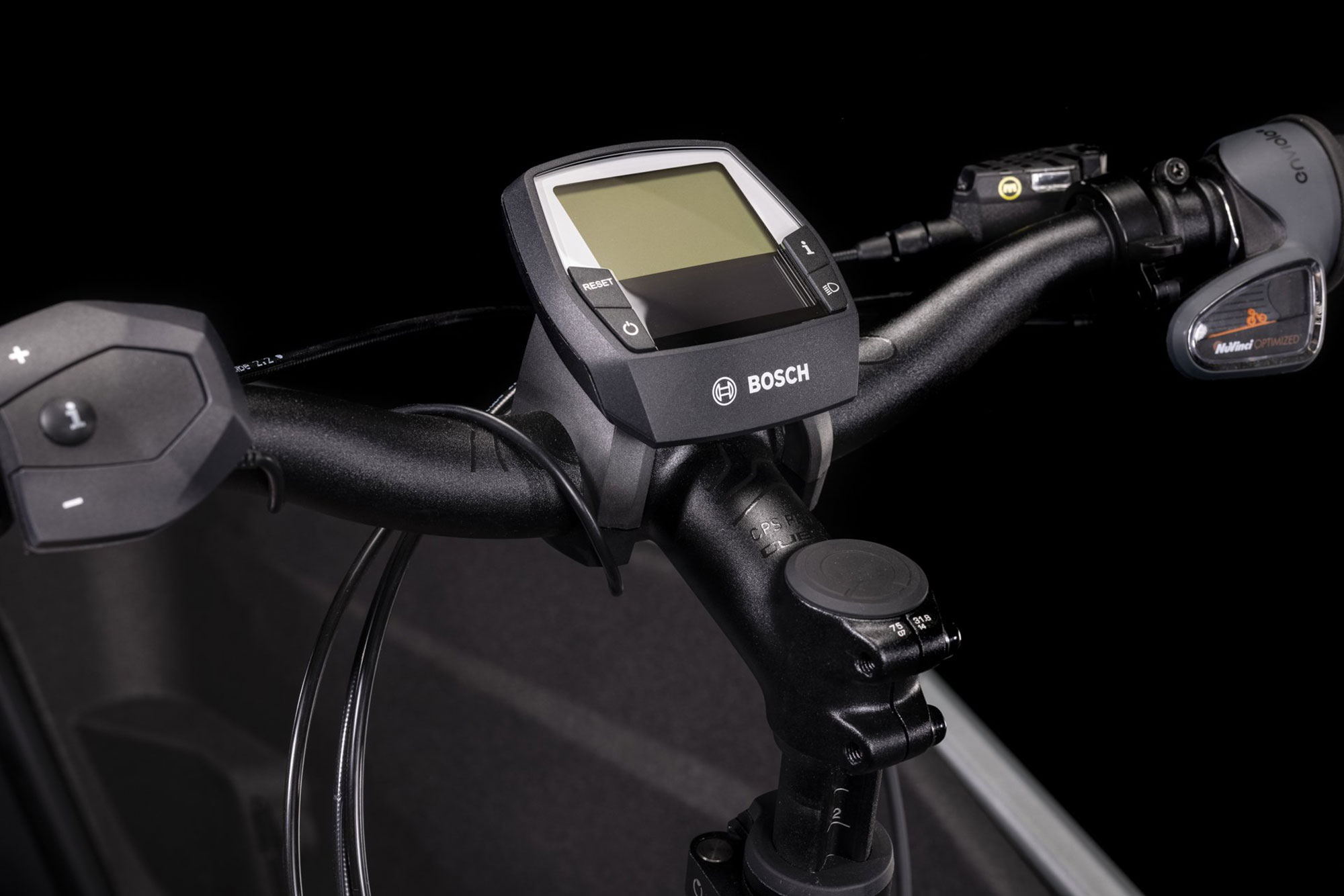 Cube Cargo Hybrid 500 2025 unisize | flashgrey´n´black | 27.5 Zoll