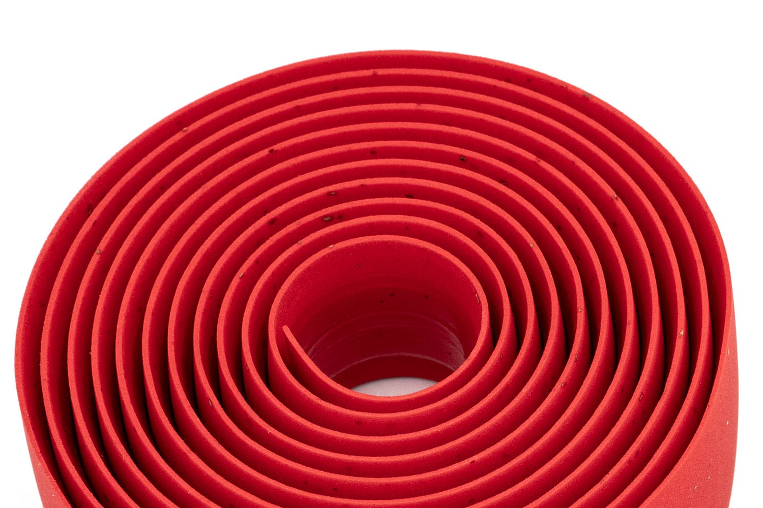 Cube Cork Lenkerband red