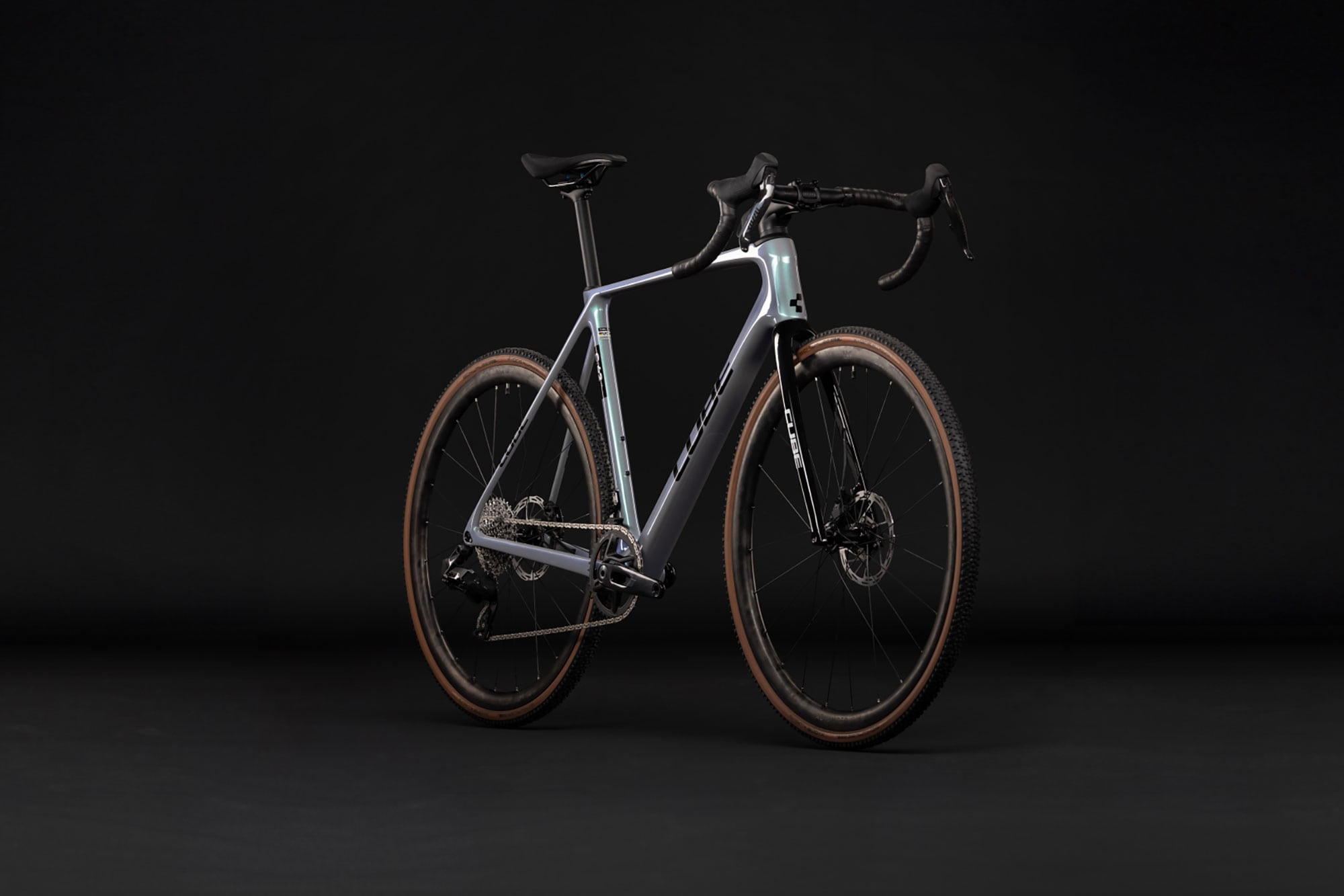 Cube Cross Race C:62 Pro 2027 56 cm | greenfusion´n´black