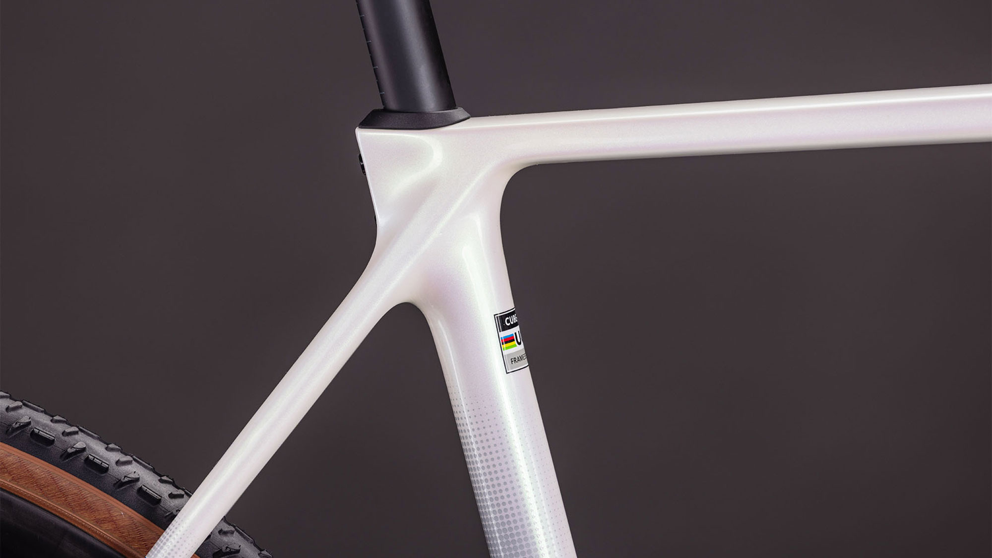 Cube Cross Race C:68X TE 2026 58 cm | teamline