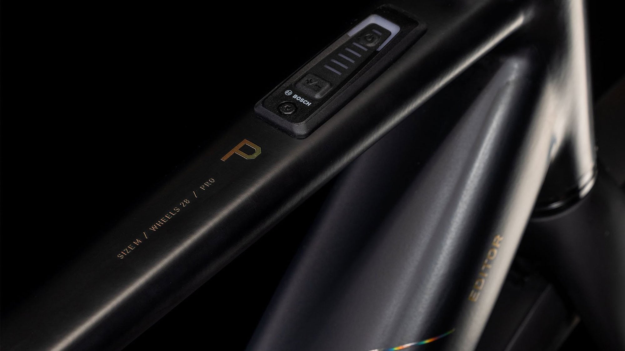 Cube Editor Hybrid PRO FE 400X 2025 54 cm | black´n´spectral