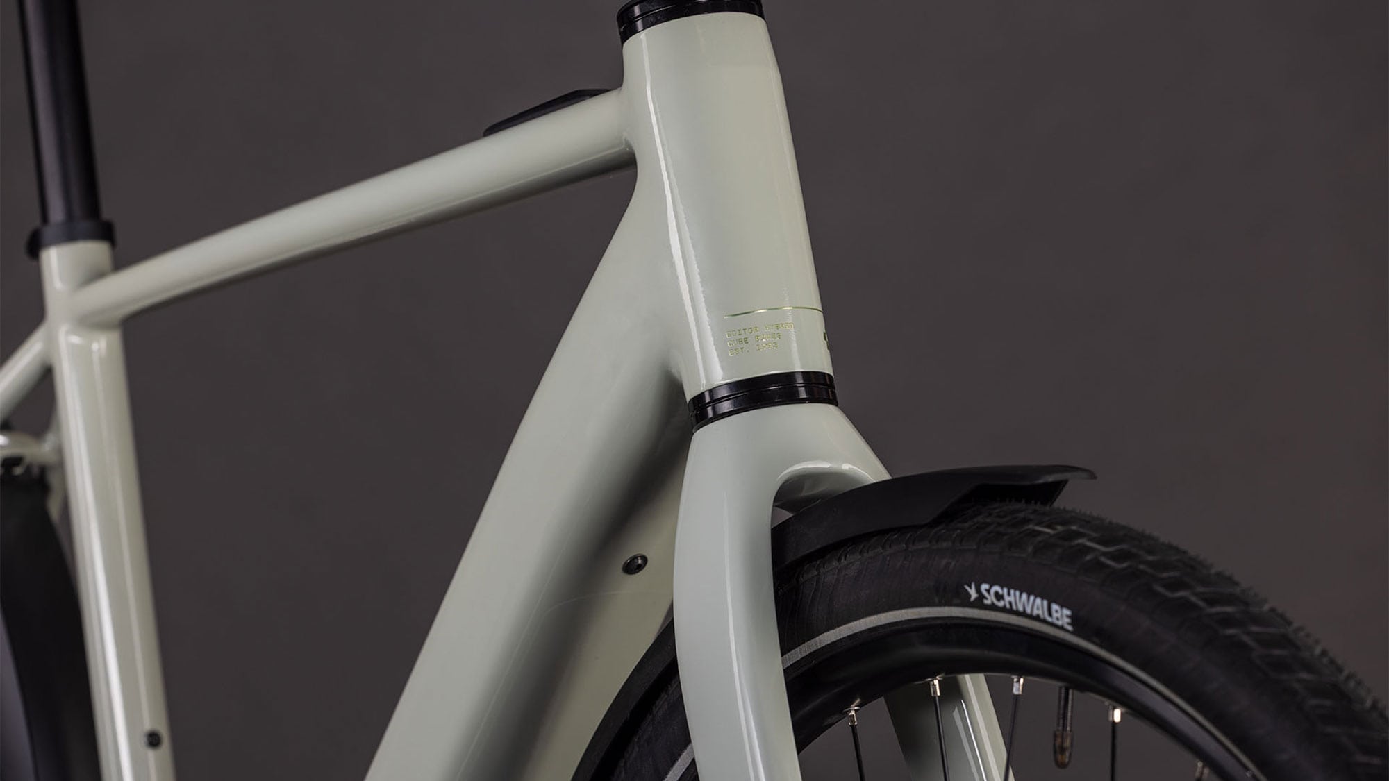 Cube Editor Hybrid SLX 400X FE 2026 58 cm | reedbeige´n´chrome