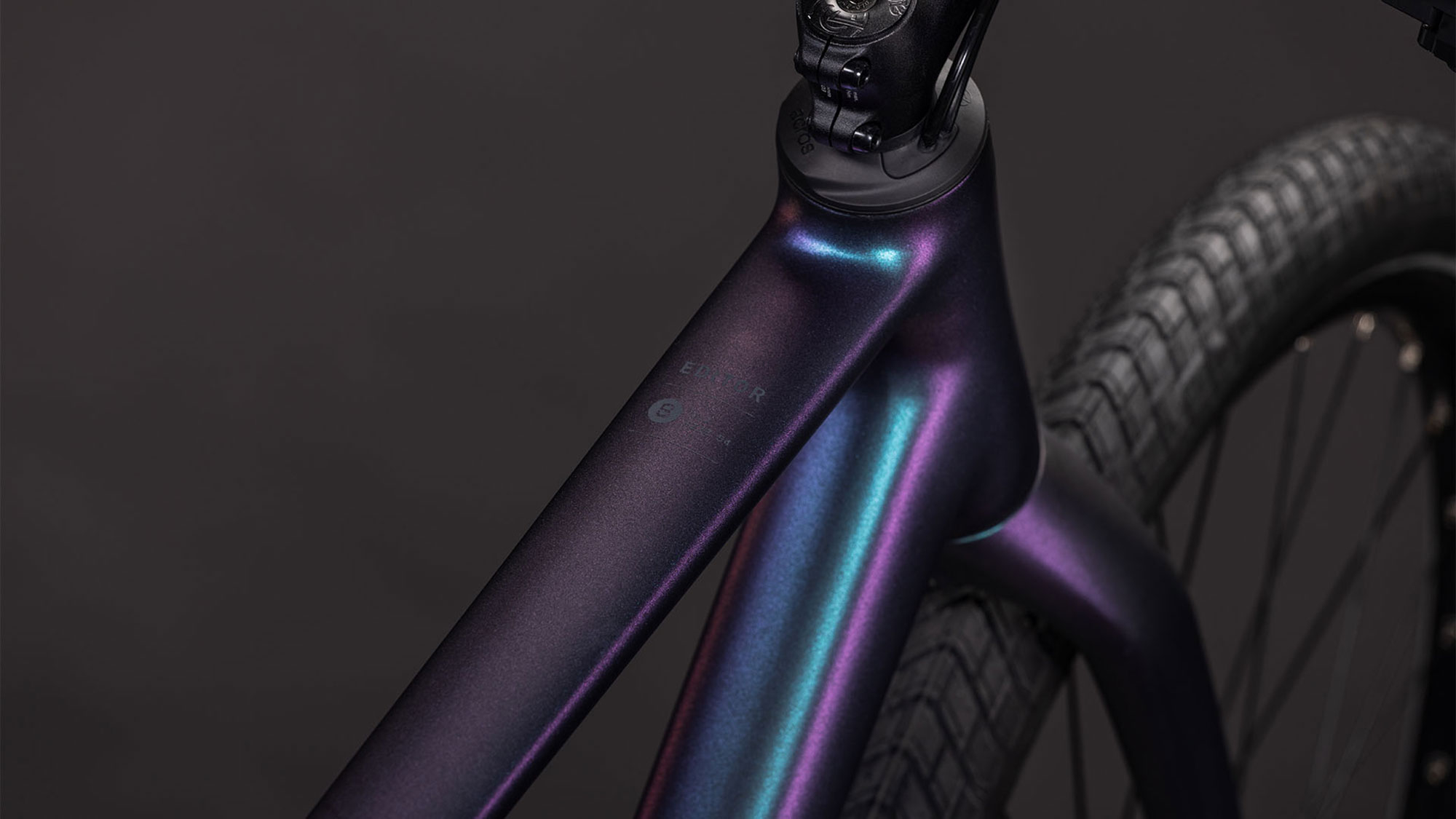 Cube Editor SLX 2026 50 cm | ammolite´n´reflex