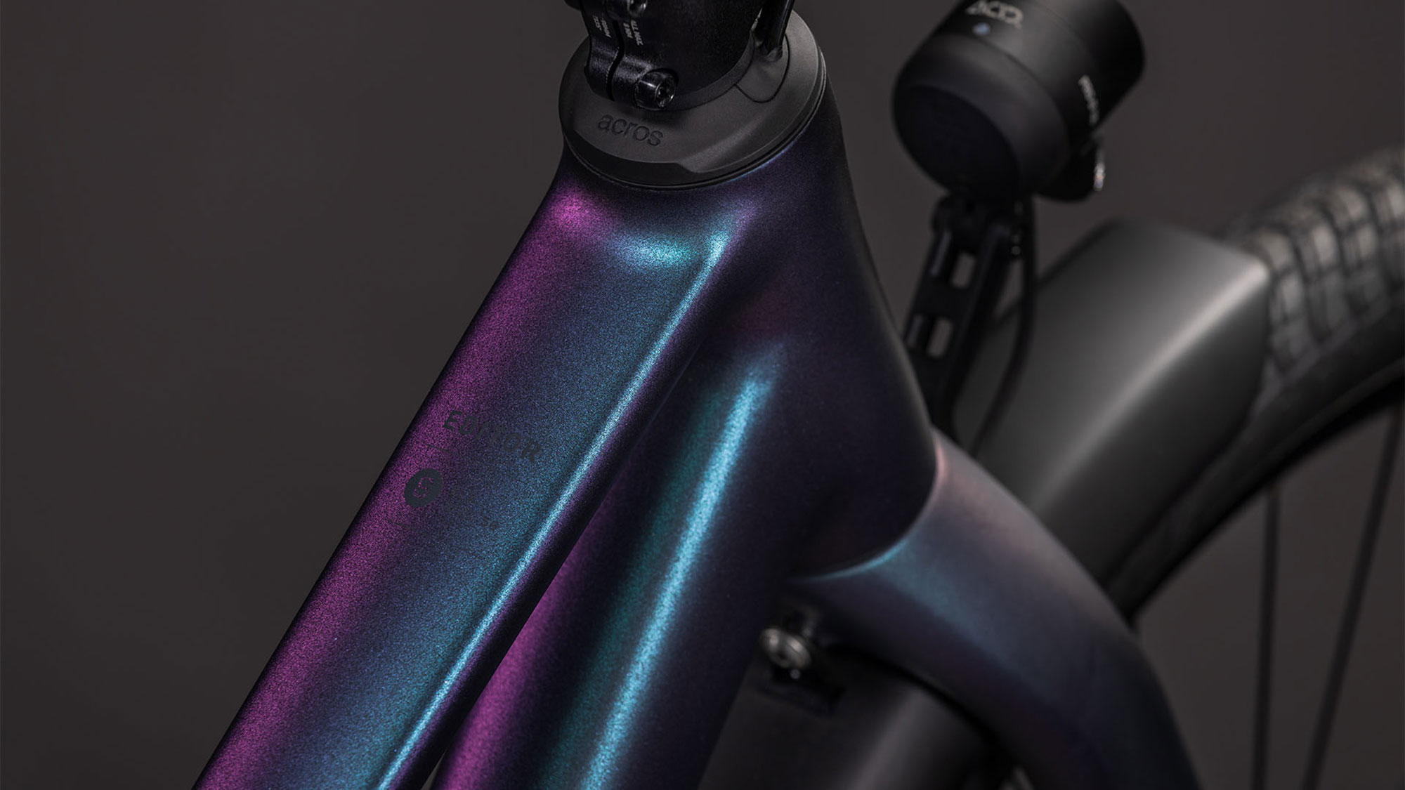 Cube Editor SLX FE Trapez 2026 46 cm | ammolite´n´reflex