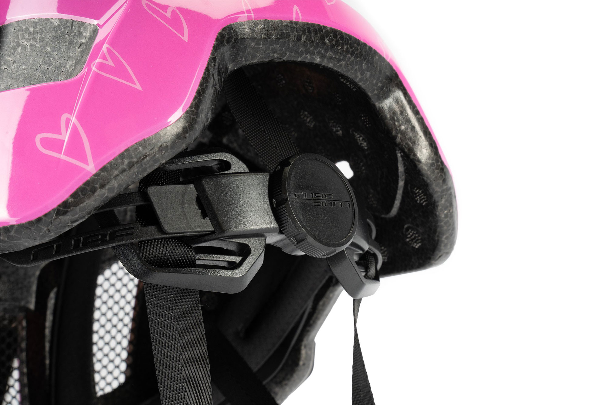 Cube FINK Kids Helm 52-57 cm | pink2