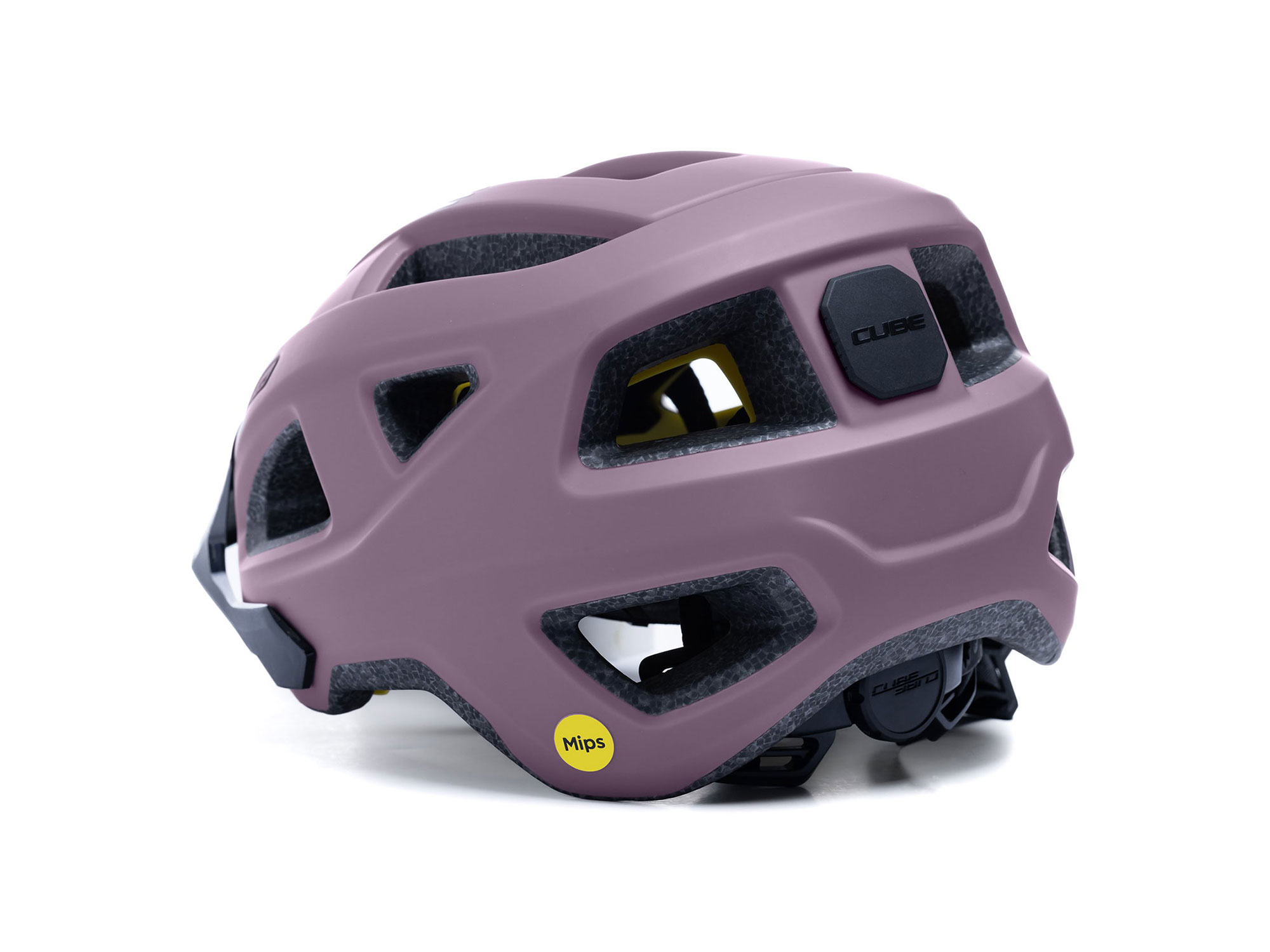 Cube Fleet Helmet MIPS 52-57 cm | rose