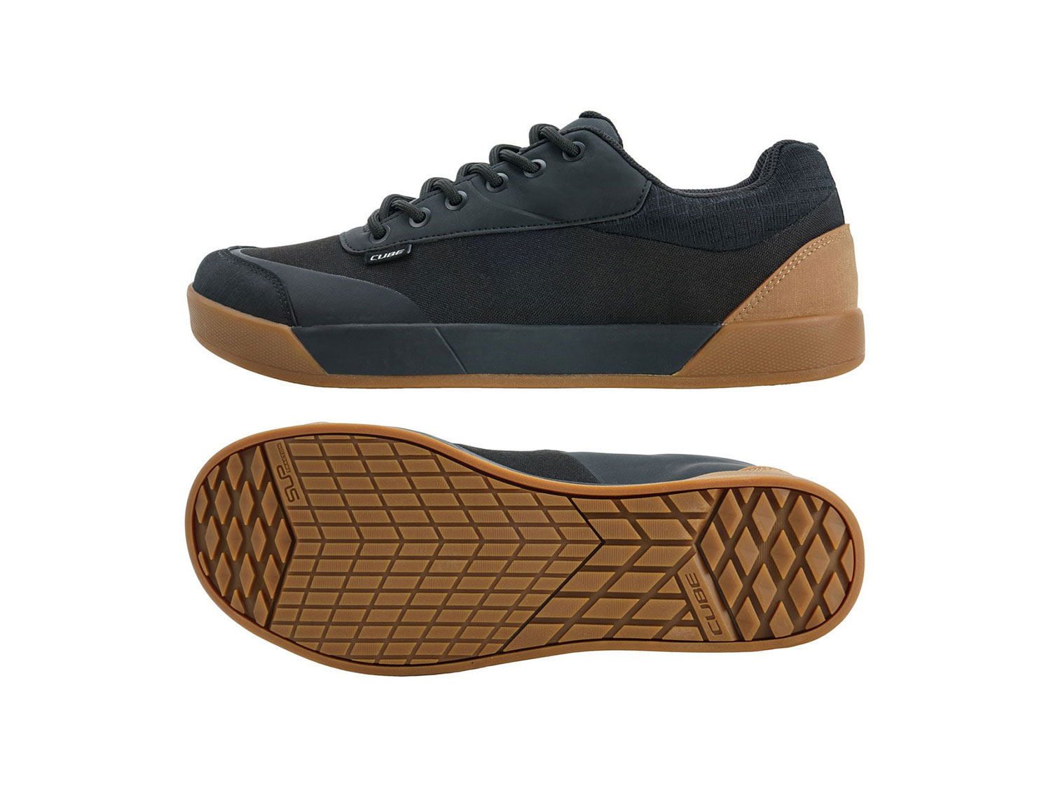 Cube GTY MAZE Schuh 45 | black