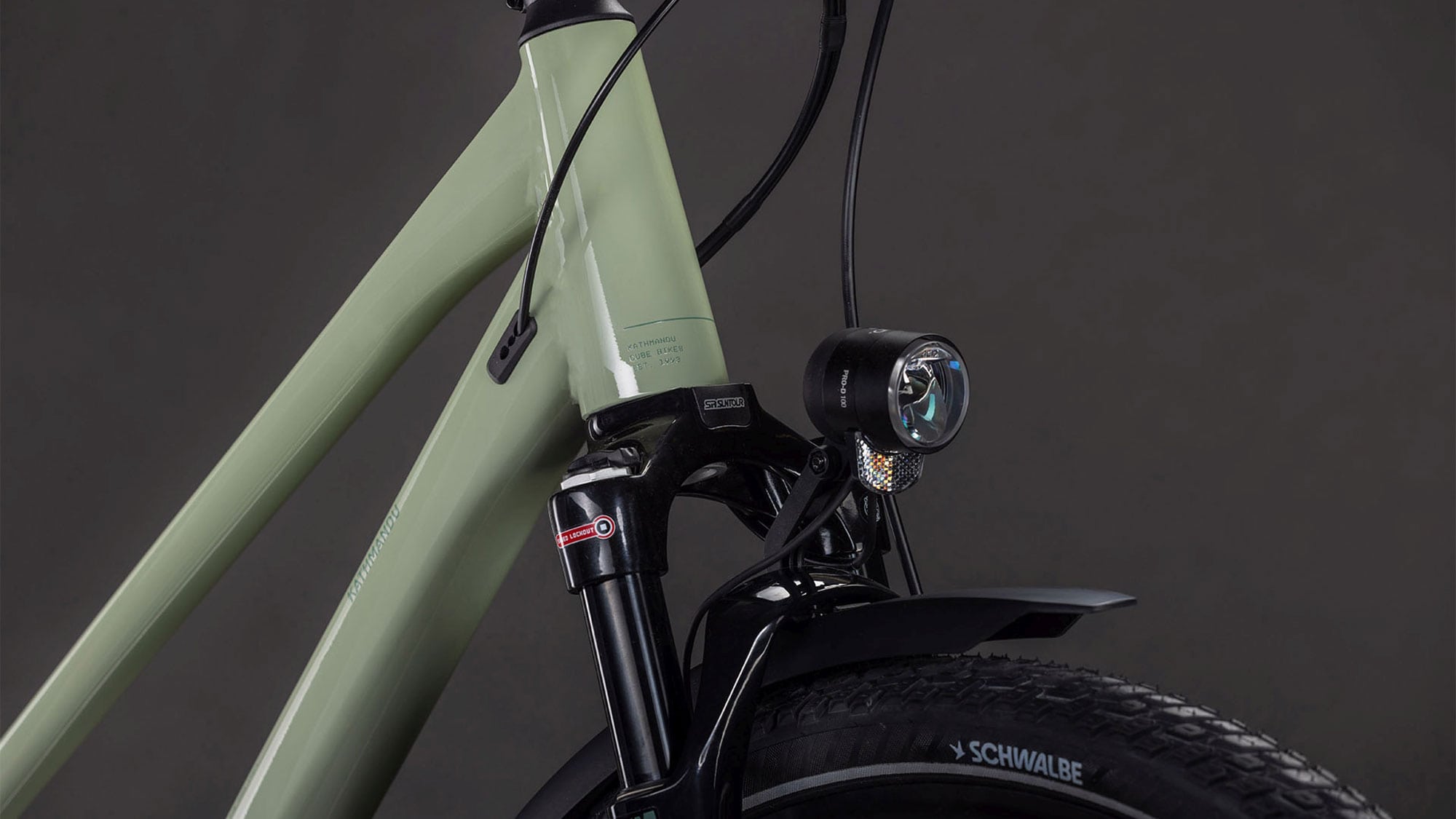 Cube Kathmandu EXC Trapez 2026 