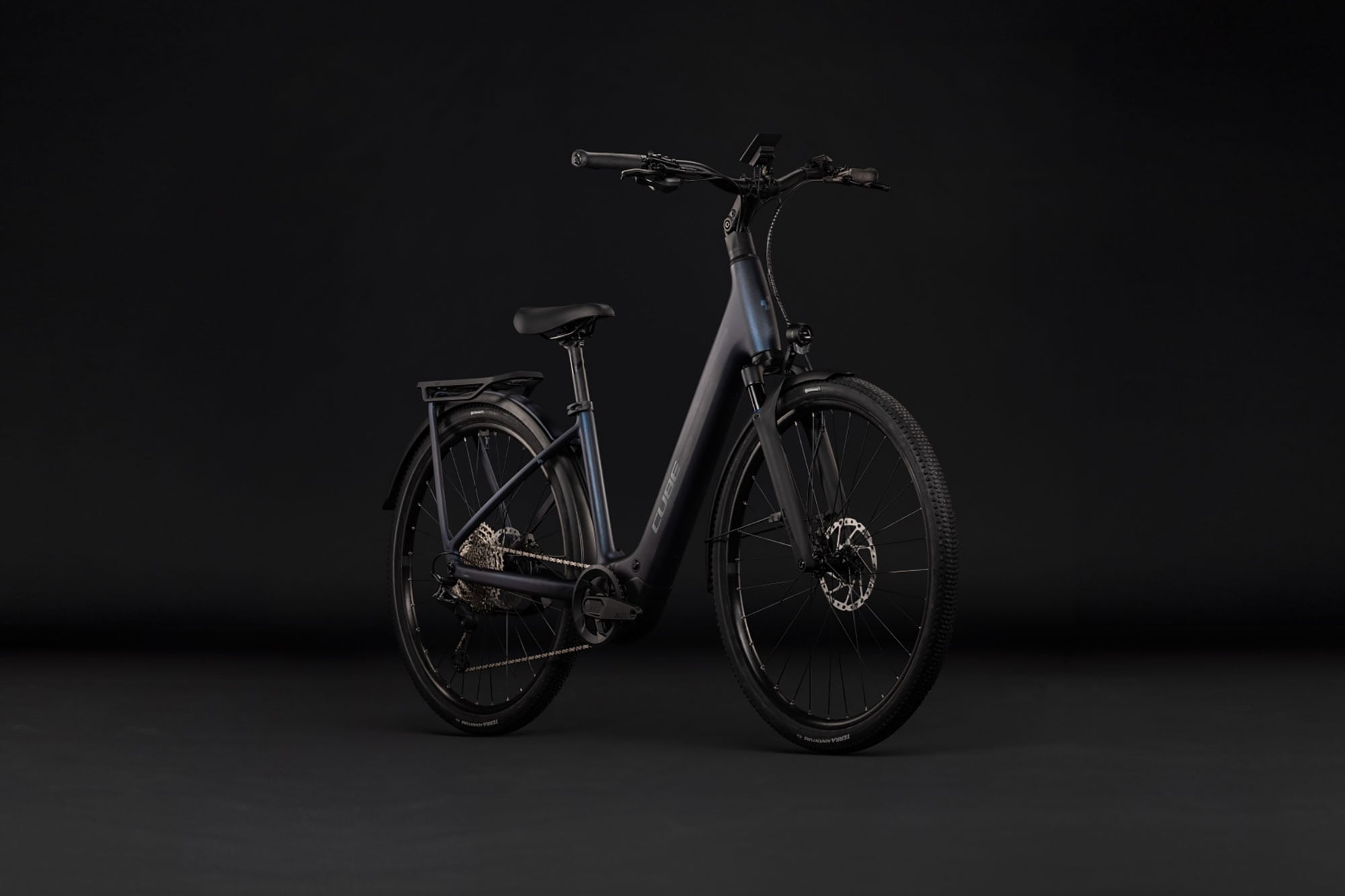 Cube Kathmandu Hybrid C:62 Pro 400X Wave 2027 54 cm | liquidsteel´n´prizm