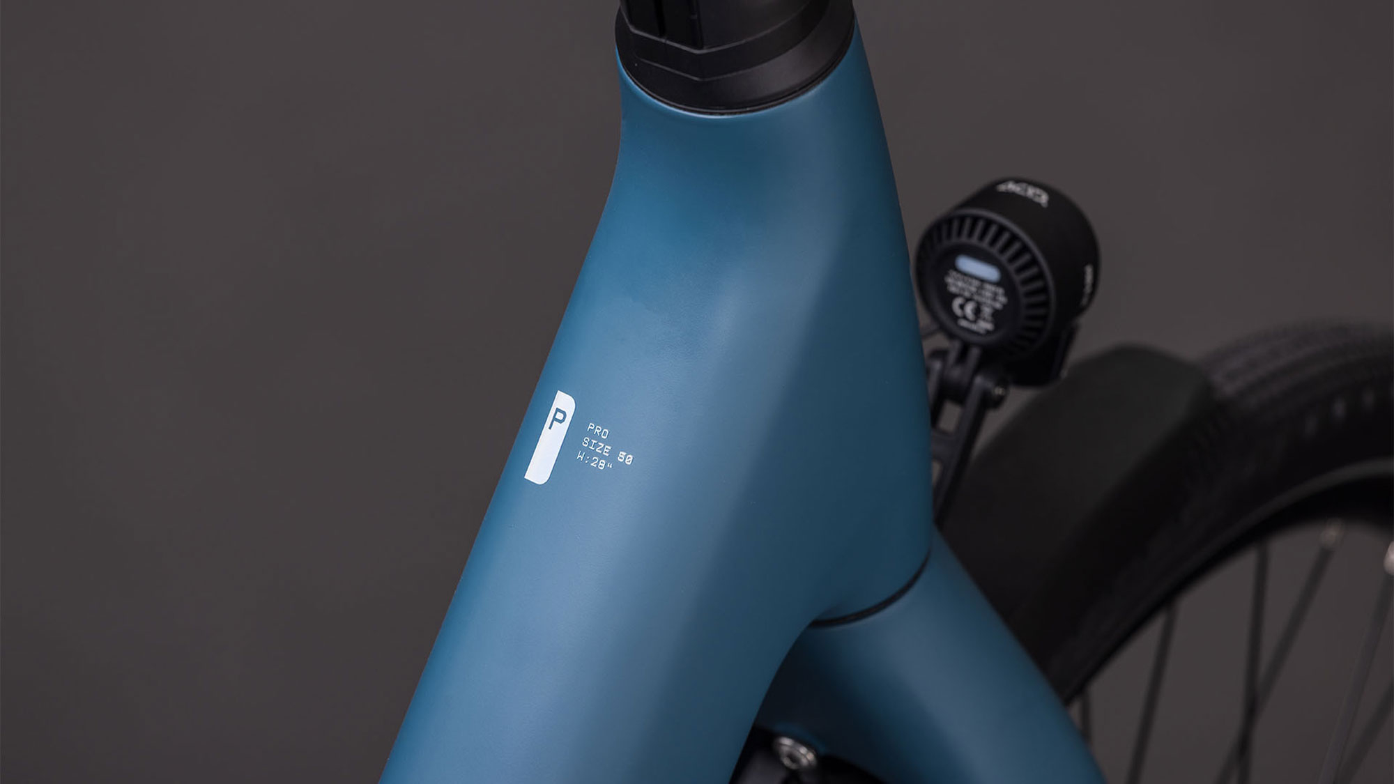 Cube Kathmandu Hybrid C:62 PRO 400X Wave 2026 46 cm | spectralblue´n´prism