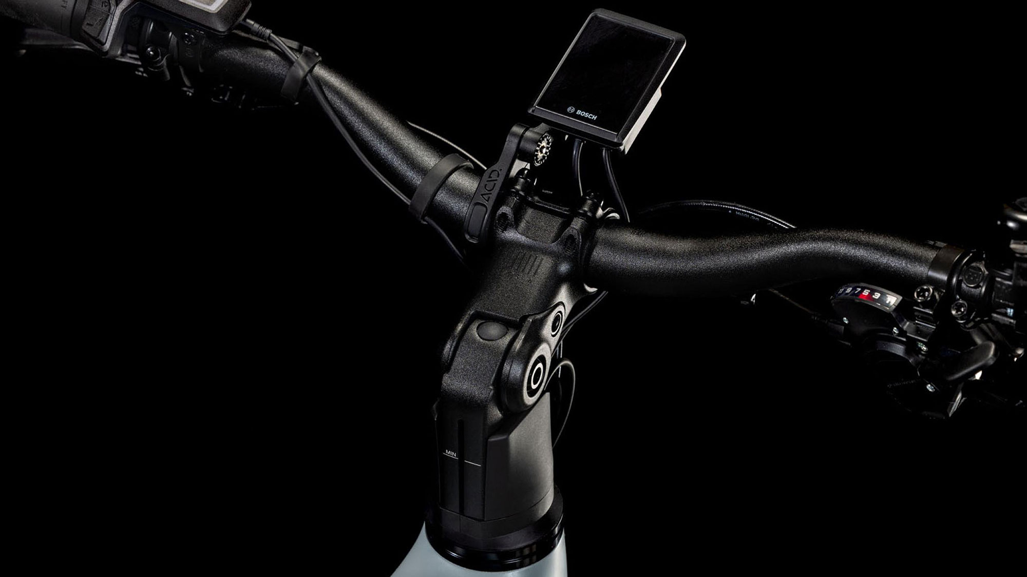 Cube Kathmandu Hybrid EX 800 2025 50 cm | haze´n´black