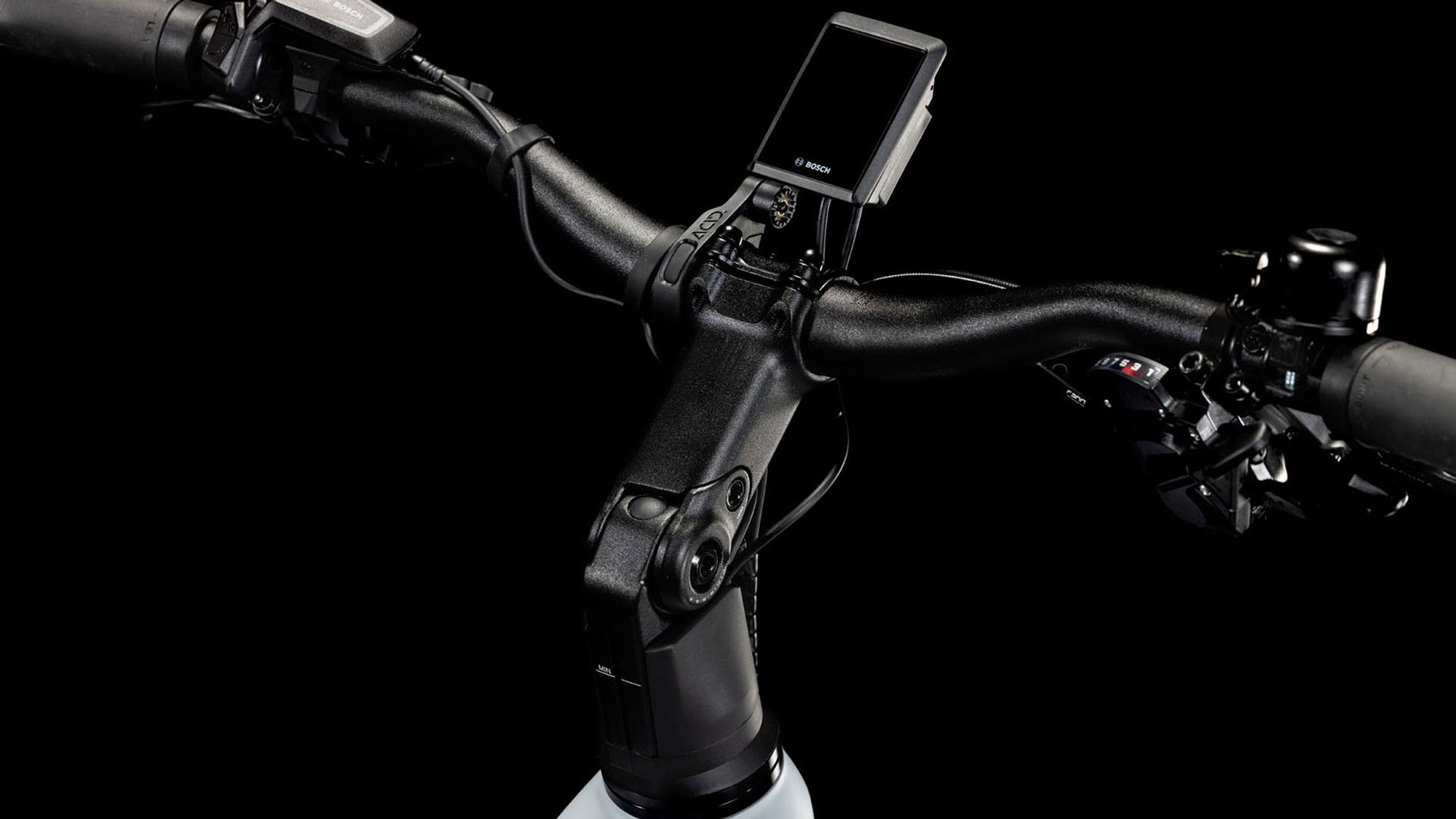 Cube Kathmandu Hybrid EX 800 Wave 2025 62 cm | haze´n´black
