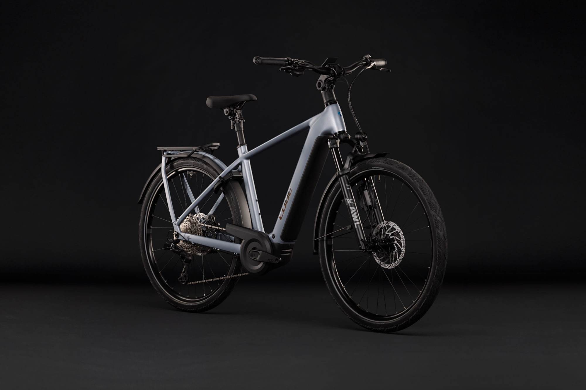 Cube Kathmandu Hybrid EXC 800 2027 