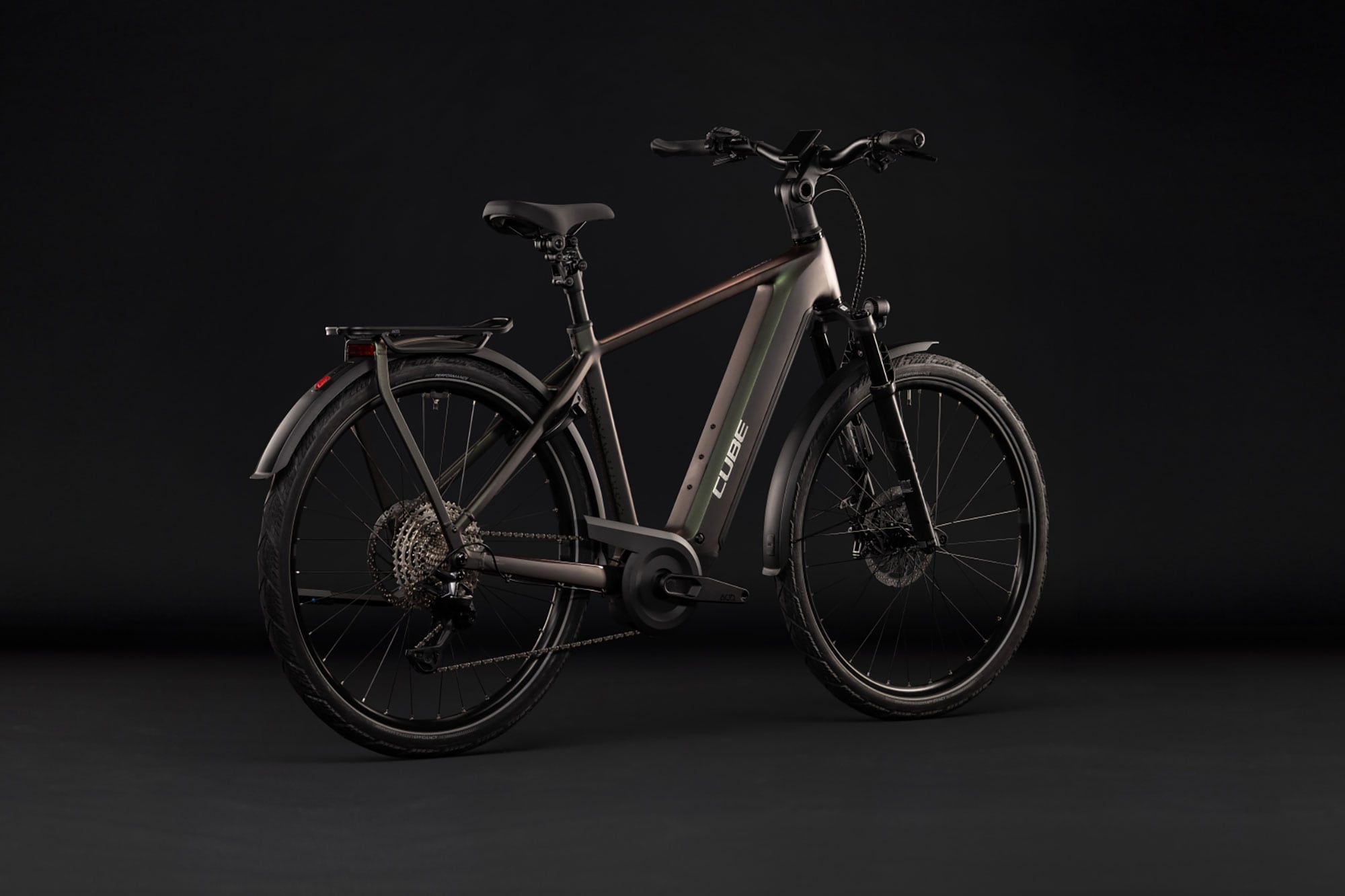 Cube Kathmandu Hybrid EXC 800 2027 54 cm | stellar´n´chrome