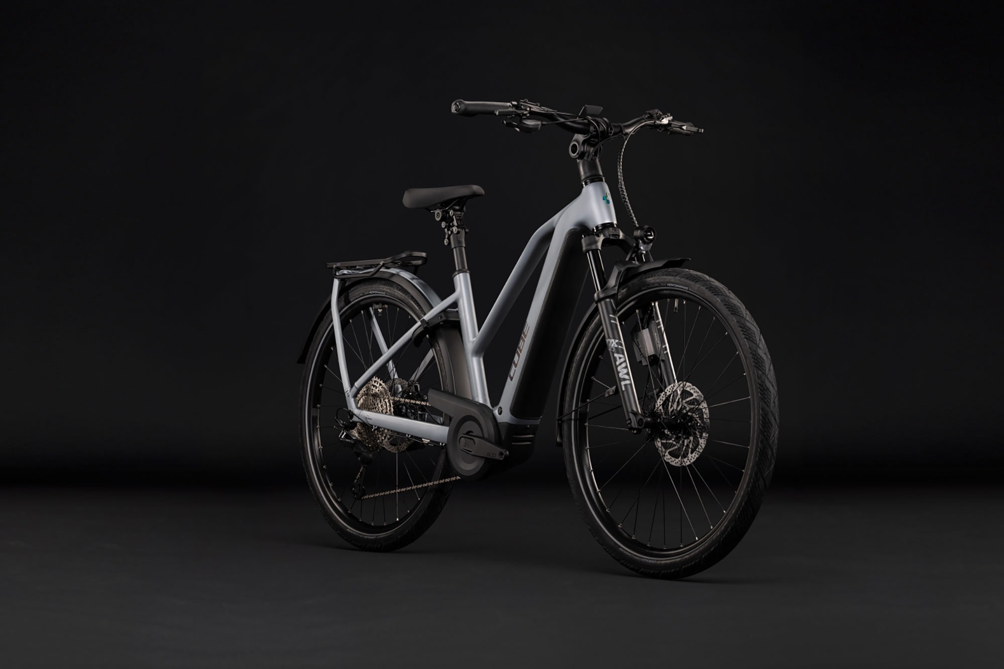 Cube Kathmandu Hybrid EXC 800 Trapez 2027 