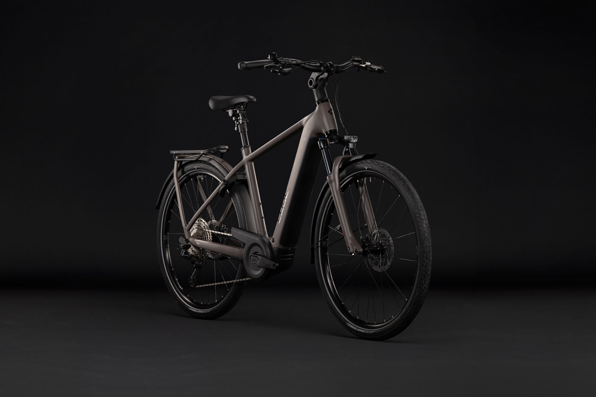 Cube Kathmandu Hybrid ONE 800 2027 54 cm | cedar´n´chrome