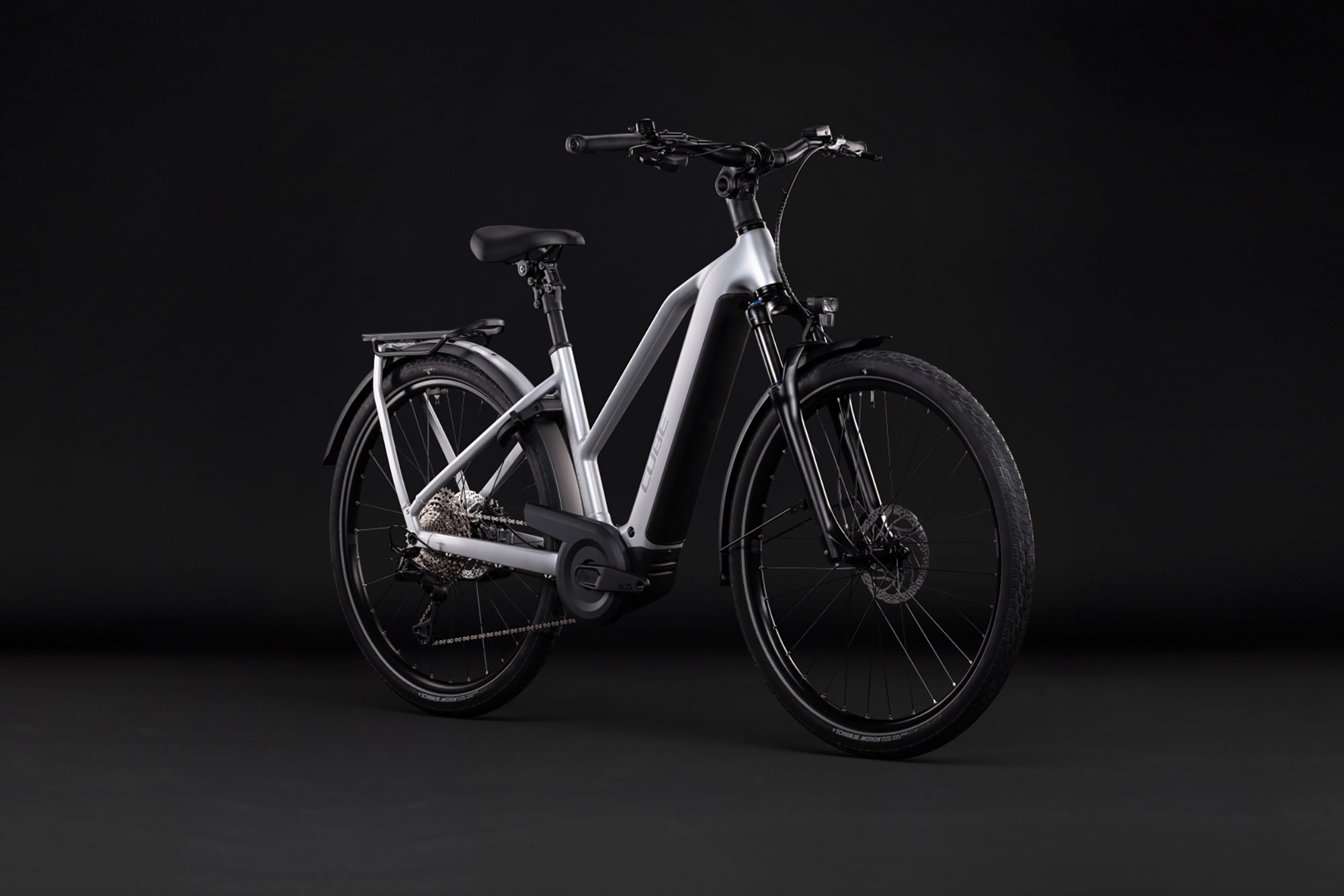 Cube Kathmandu Hybrid ONE 800 Trapez 2027 50 cm | silverstar´n´reflex