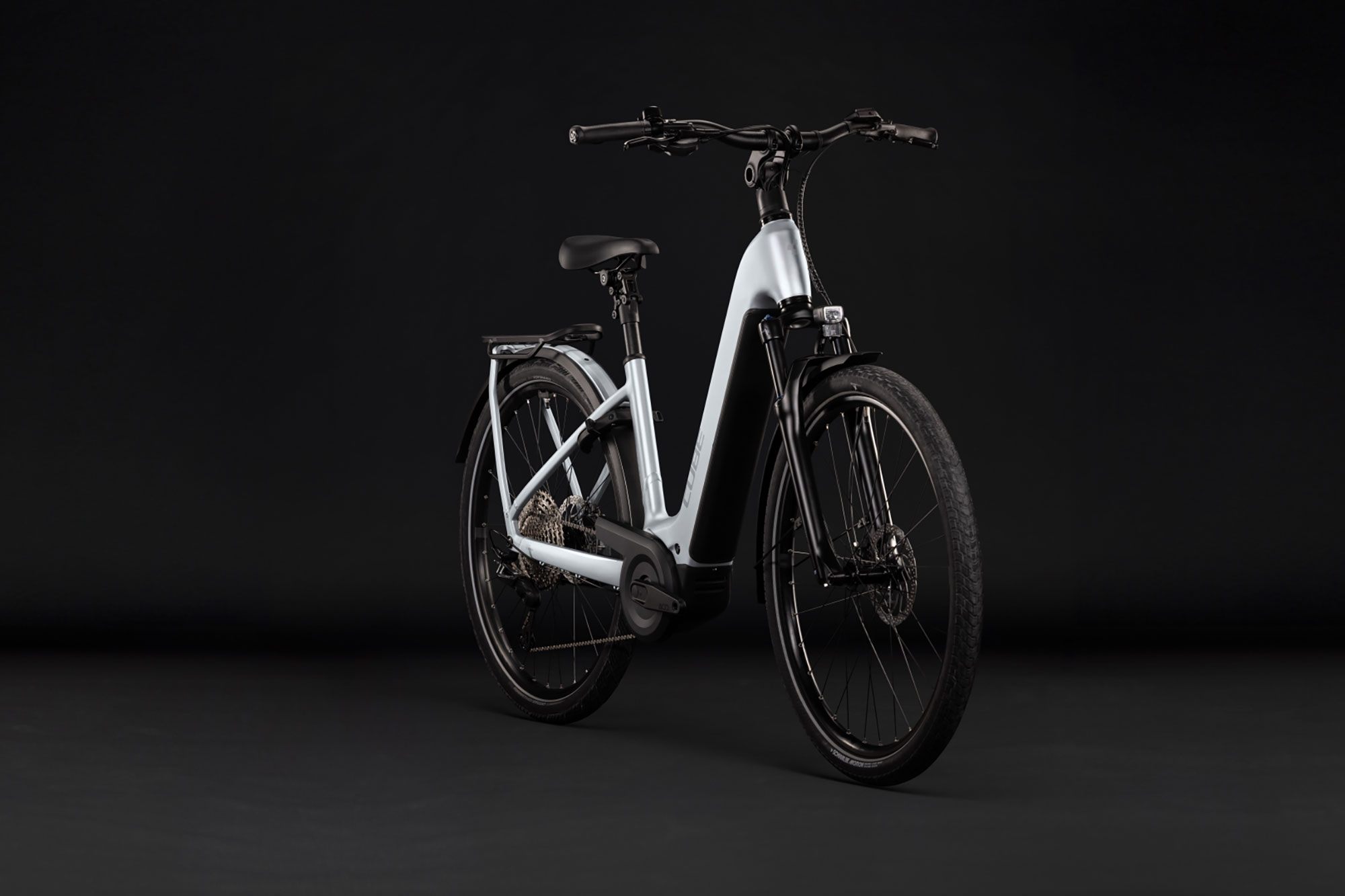 Cube Kathmandu Hybrid ONE 800 Wave 2027 50 cm | silverstar´n´reflex