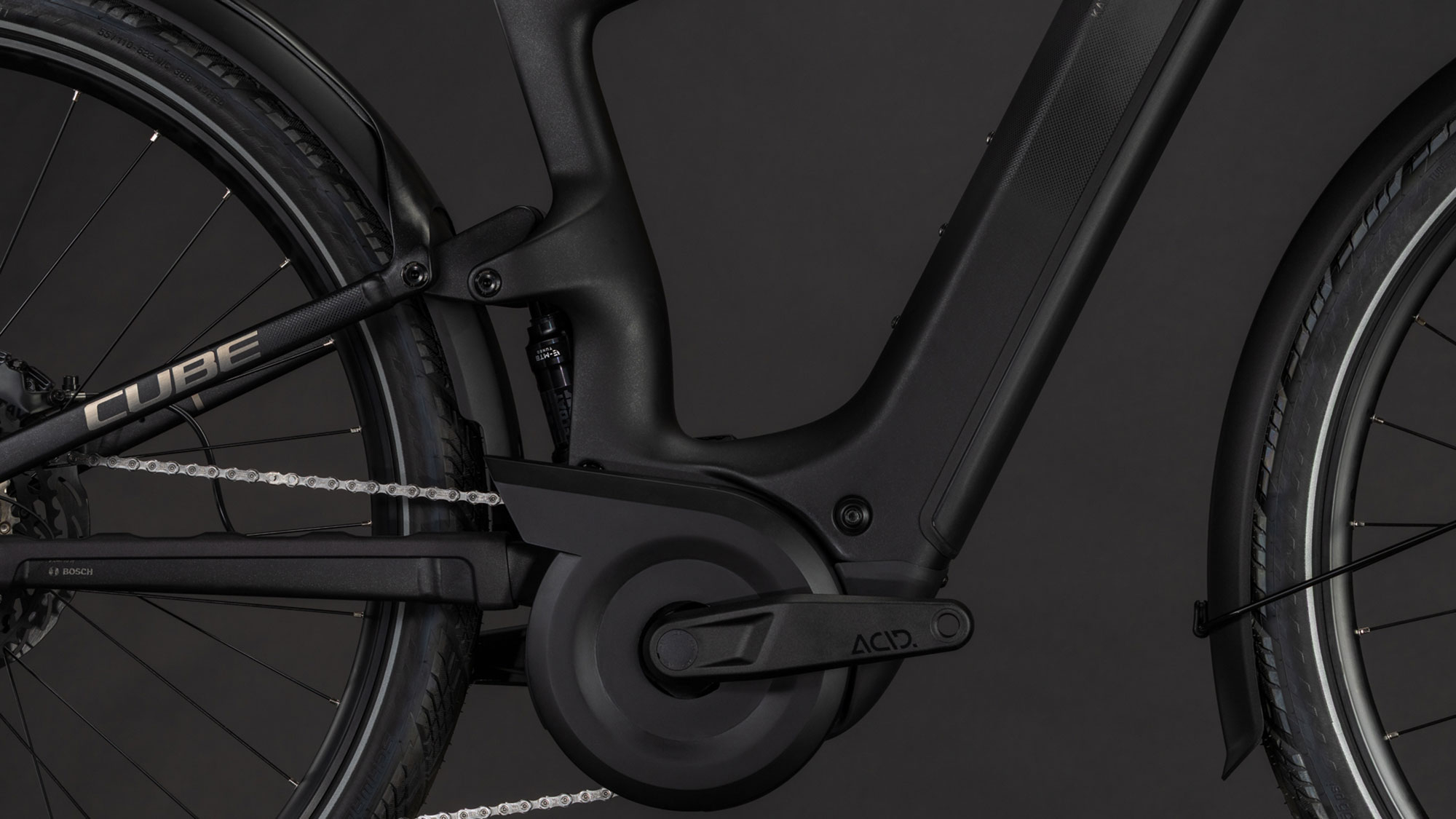 Cube Kathmandu Hybrid ONE11 HPC SLT 800 2027 50 cm | carbon´n´silverdust