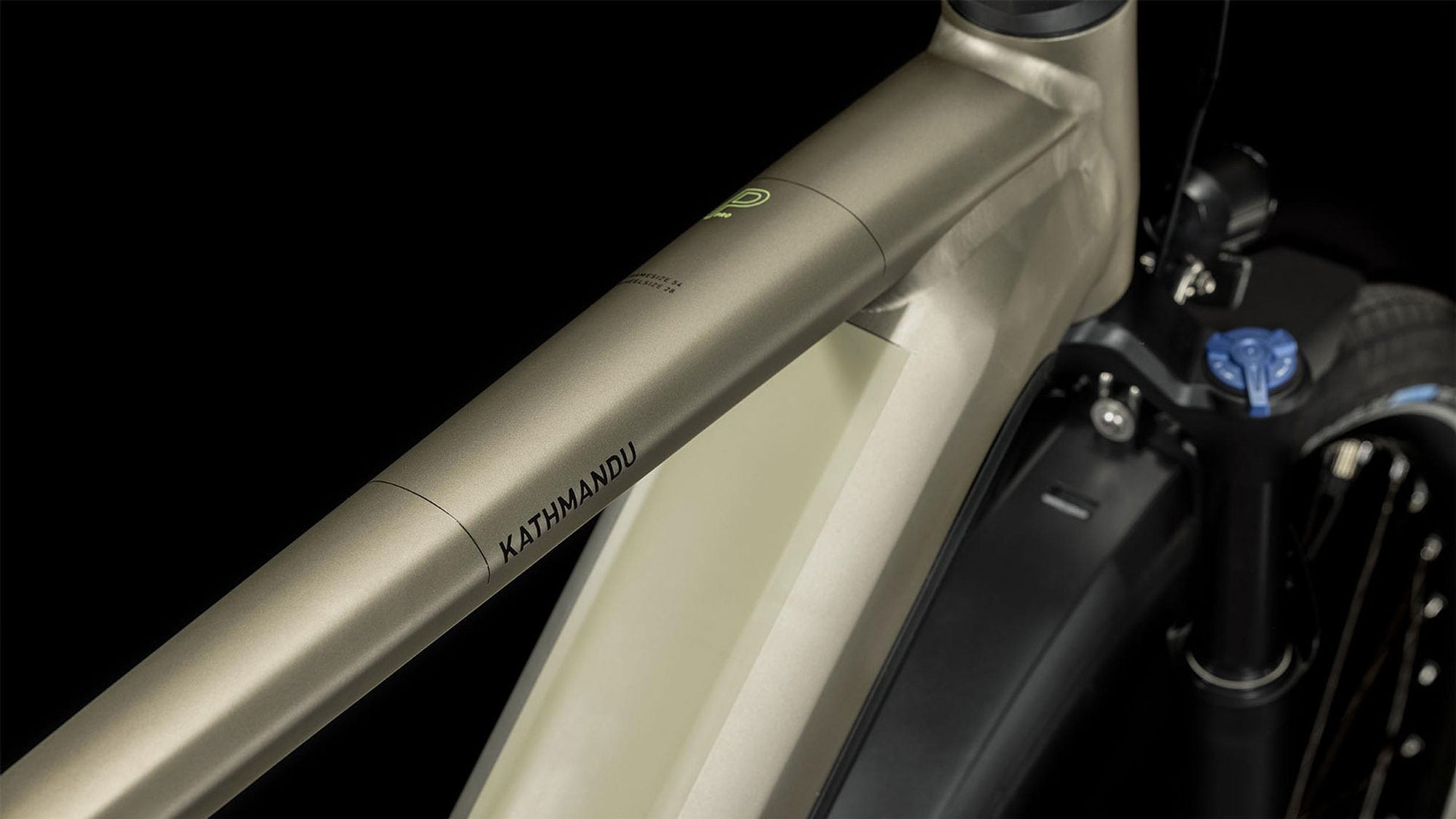 Cube Kathmandu Hybrid PRO 750 50 cm | flashstone´n´black