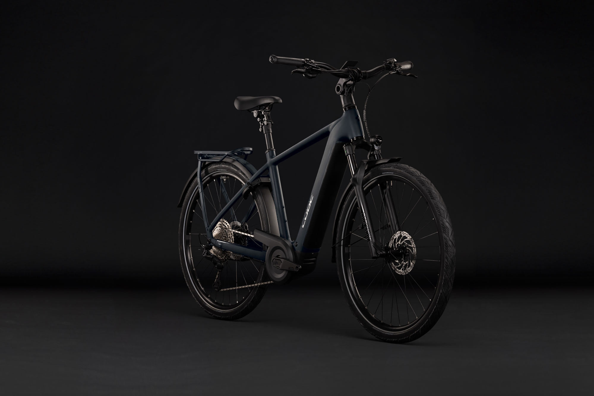 Cube Kathmandu Hybrid Pro 800 2027 