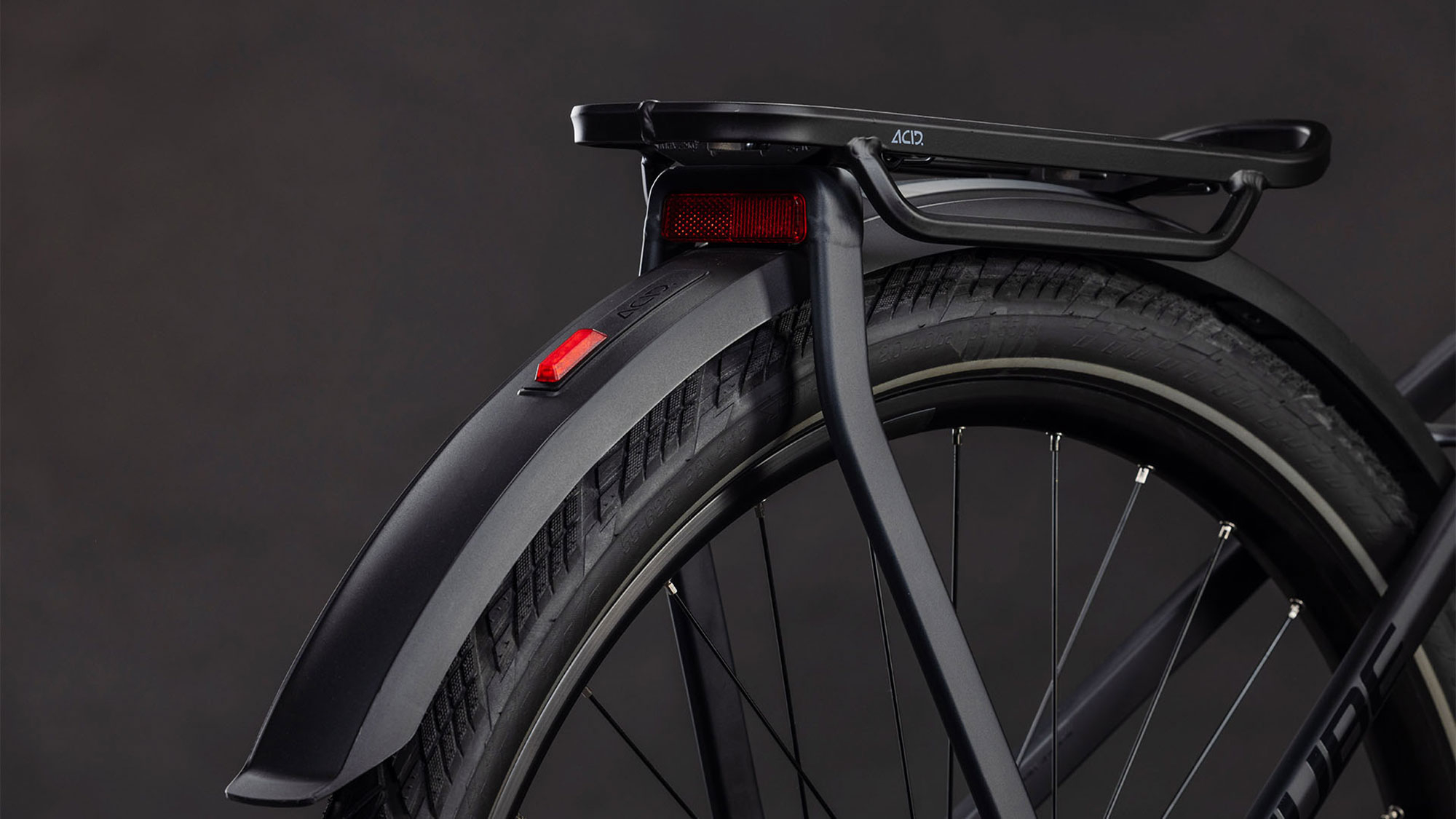 Cube Kathmandu Hybrid PRO 800 2026 62 cm | coal´n´black