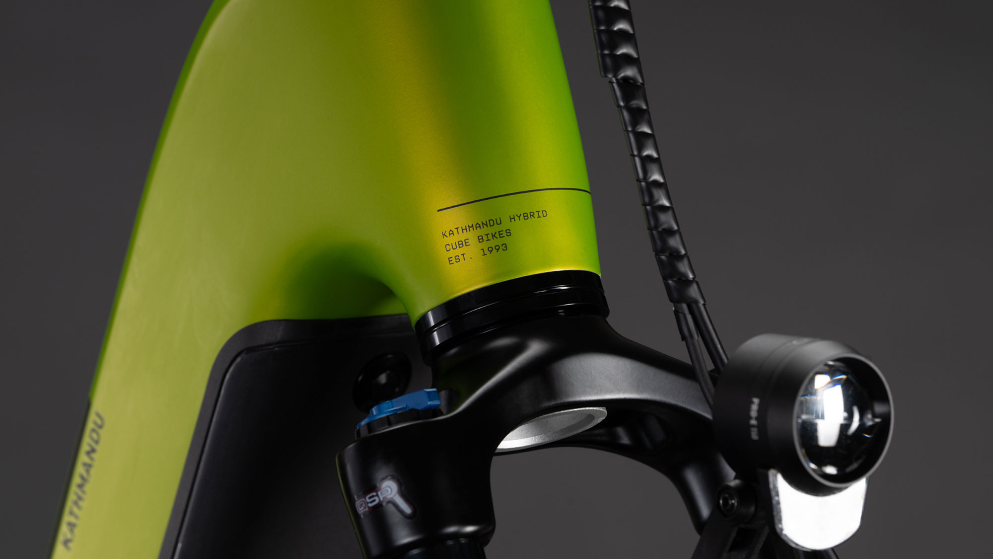 Cube Kathmandu Hybrid PRO 800 Wave 2026 46 cm | lizard´n´black
