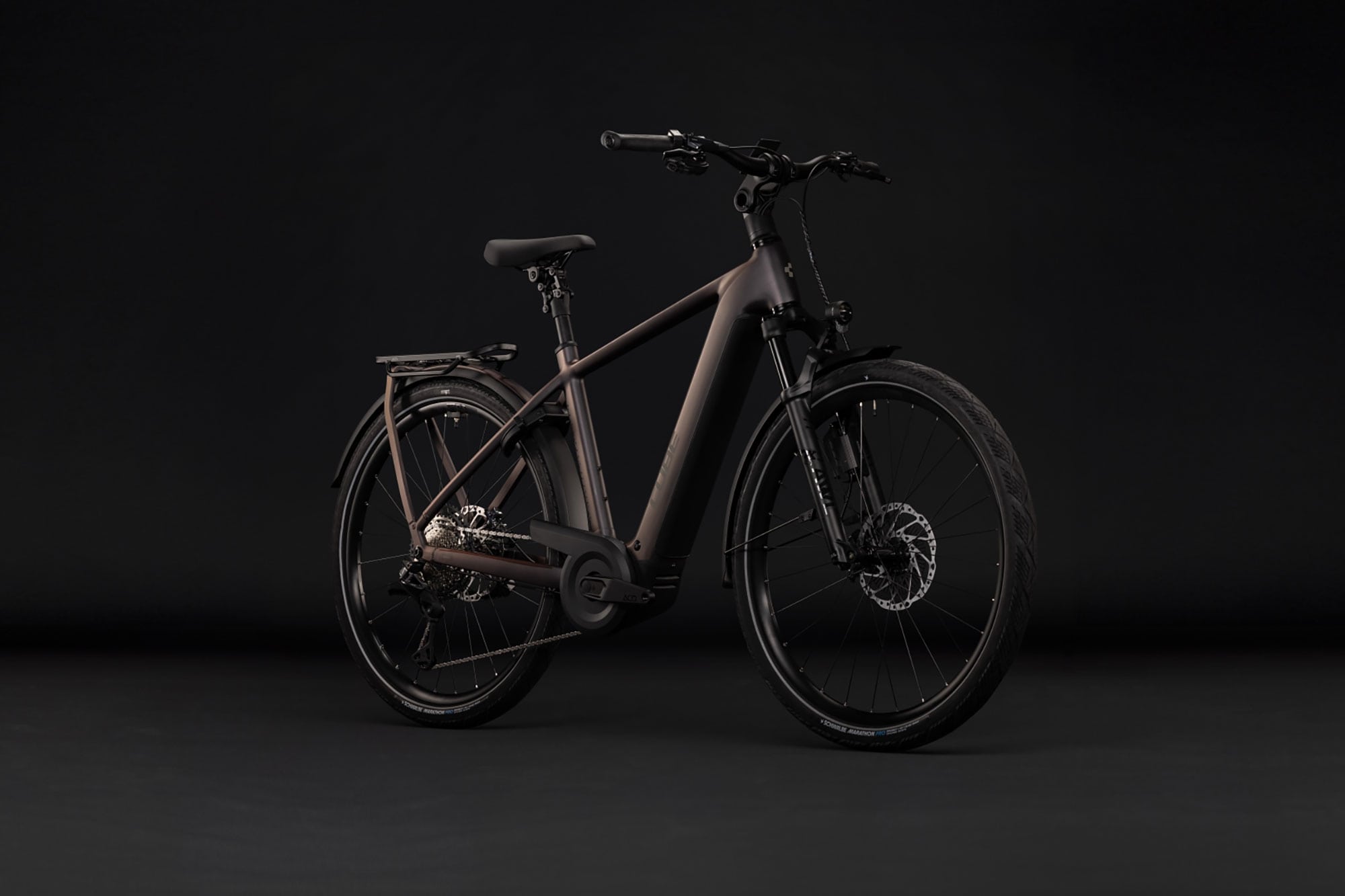 Cube Kathmandu Hybrid SLT 800 2027 54 cm | mysticgraphite´n´reflex