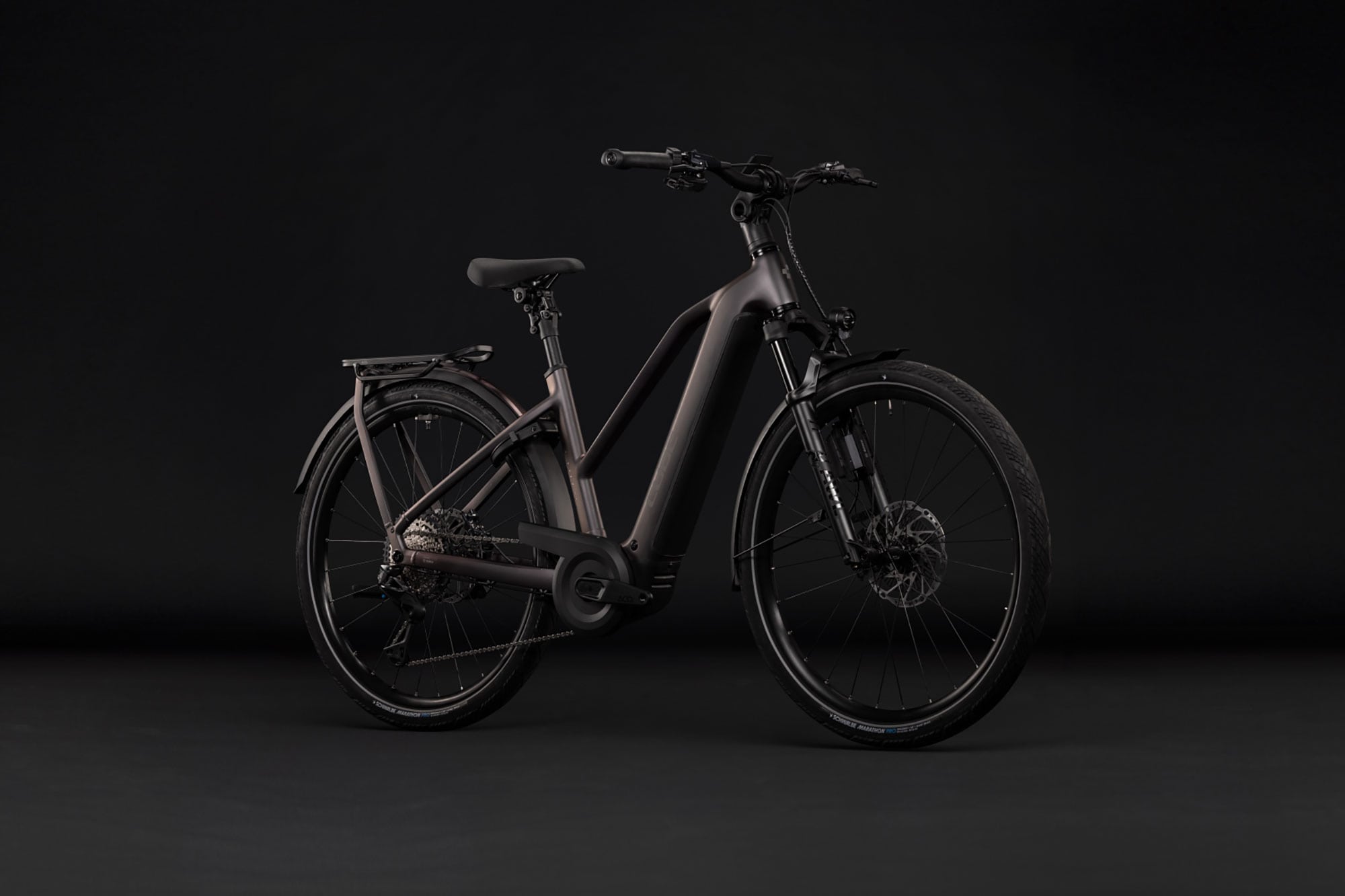 Cube Kathmandu Hybrid SLT 800 Trapez 2027 46 cm | mysticgraphite´n´reflex