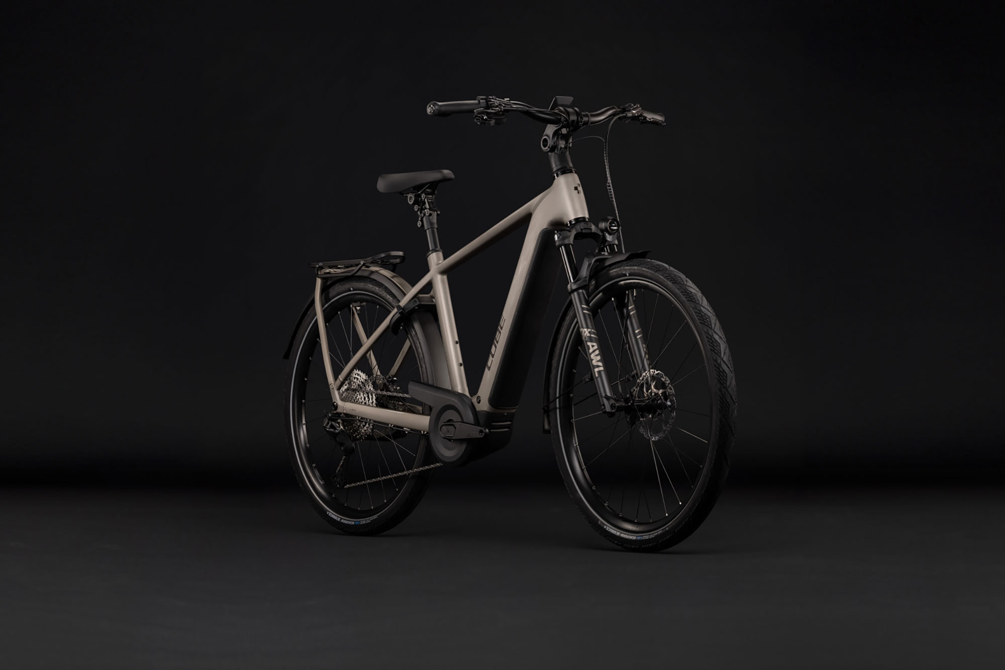 Cube Kathmandu Hybrid SLX 800 2027 54 cm | flashstone´n´chrome