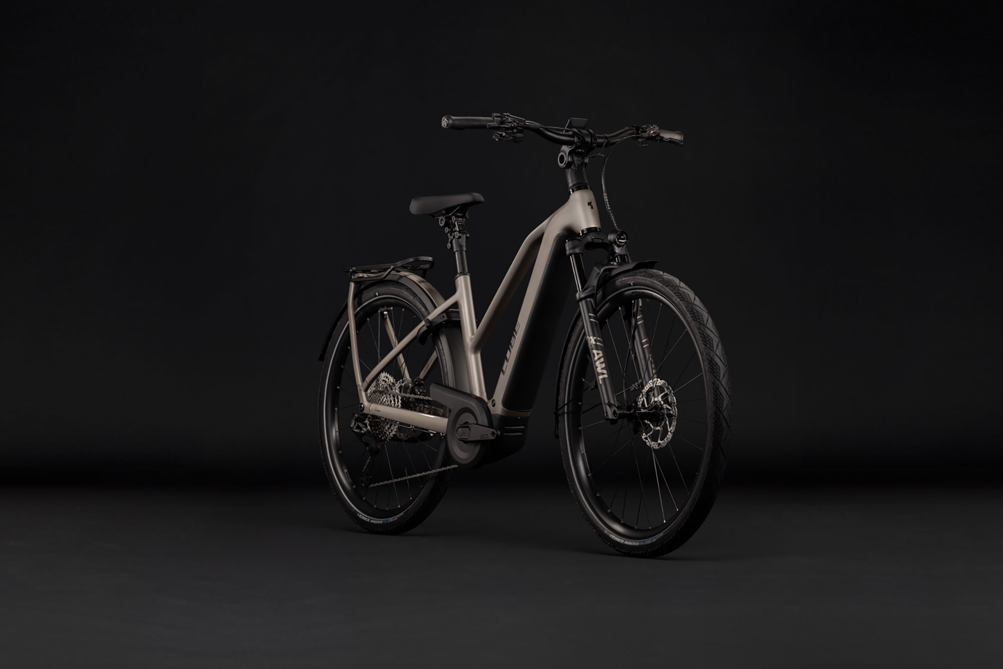 Cube Kathmandu Hybrid SLX 800 Trapez 2027 54 cm | flashstone´n´chrome